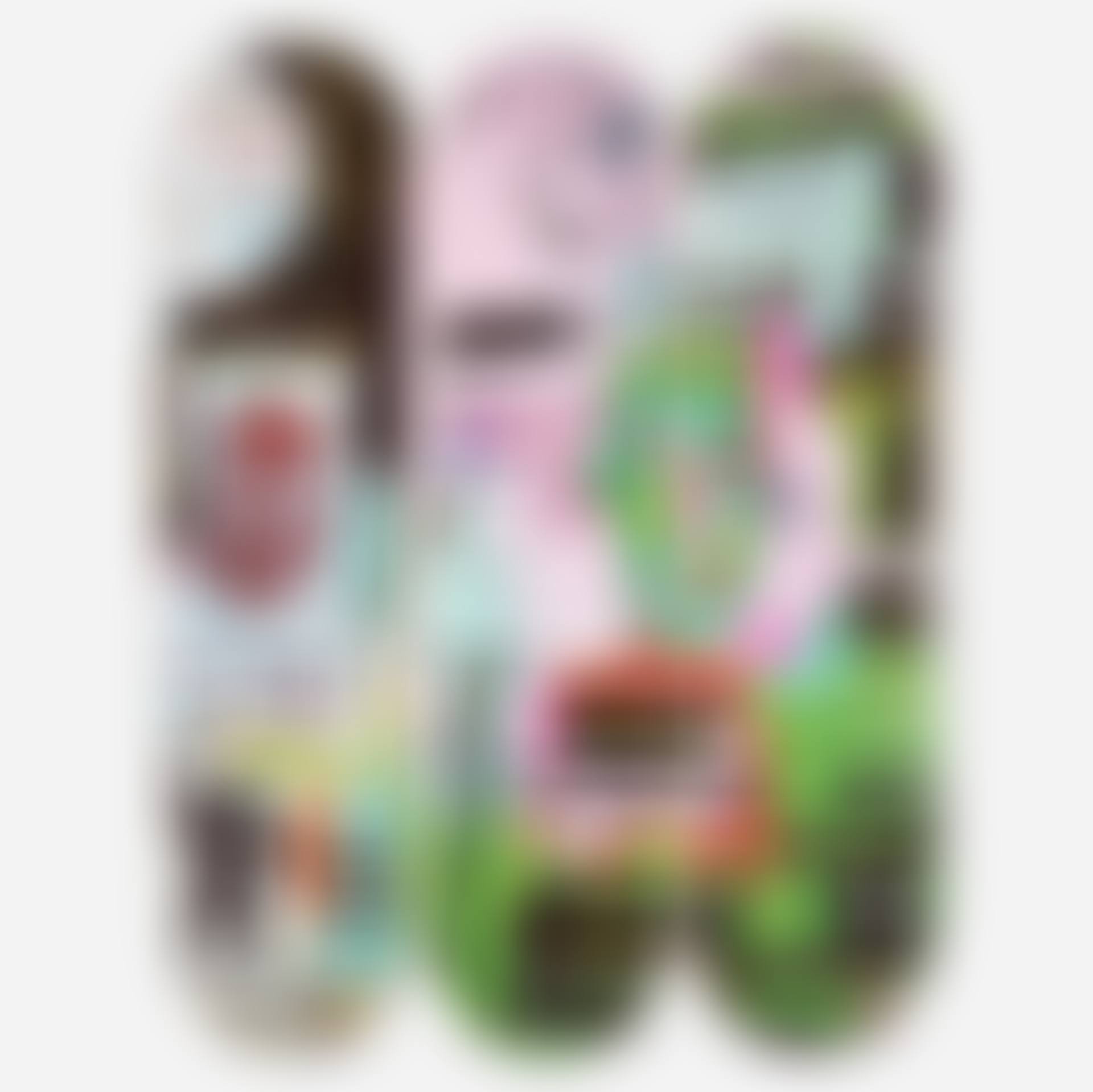 In Italian (skatedecks) (triptych) (preview)