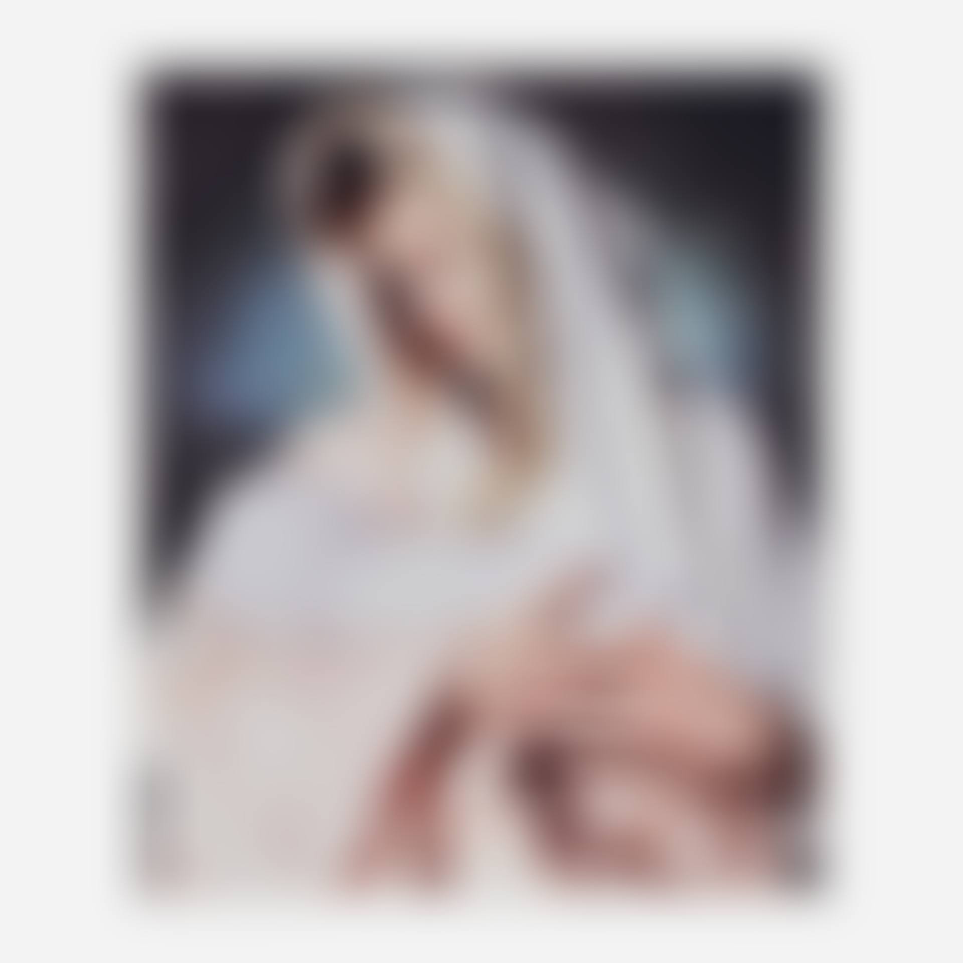 Holy Works with Mother and Child photograph (preview)
