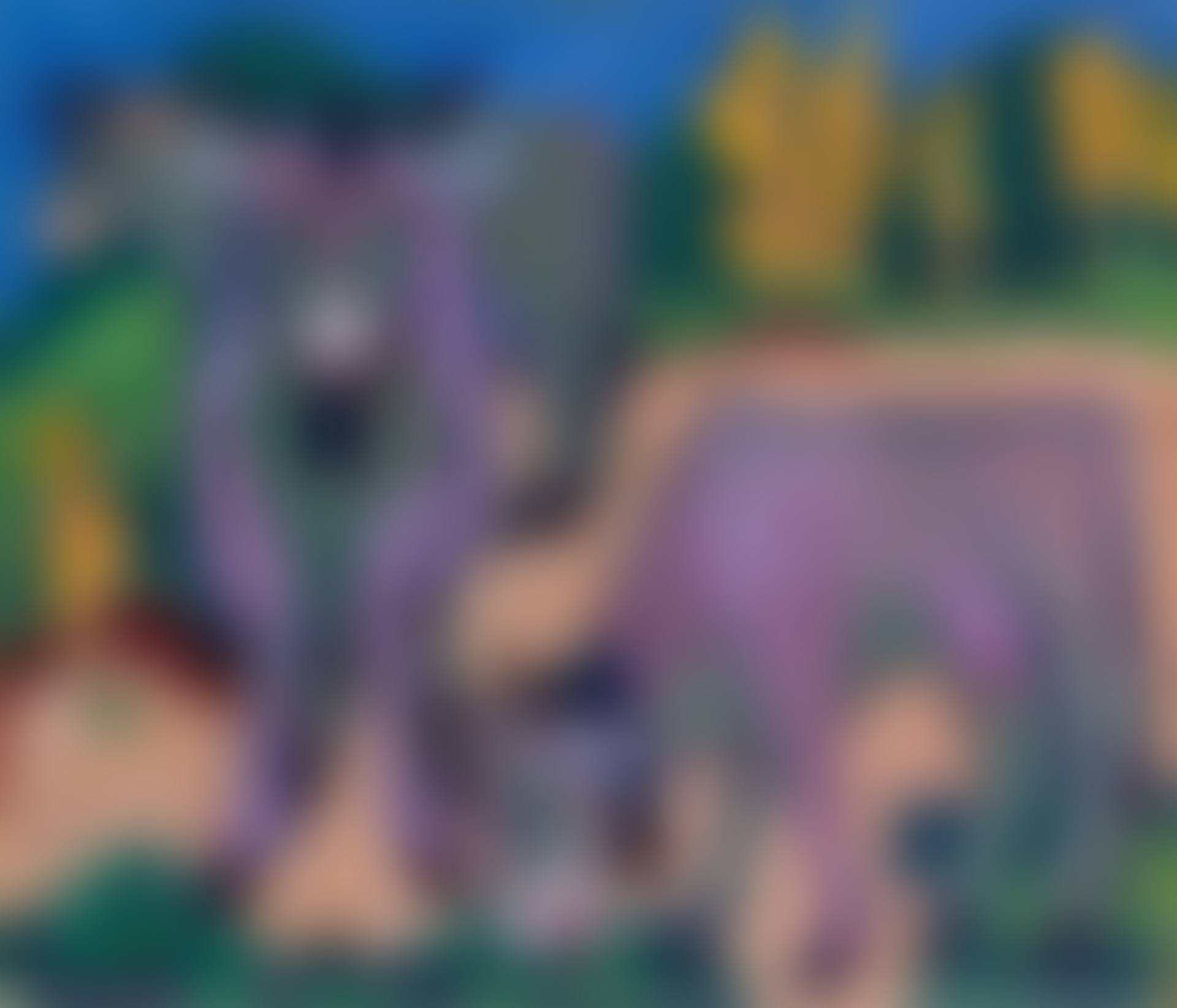 Kühe im Herbst (preview)
