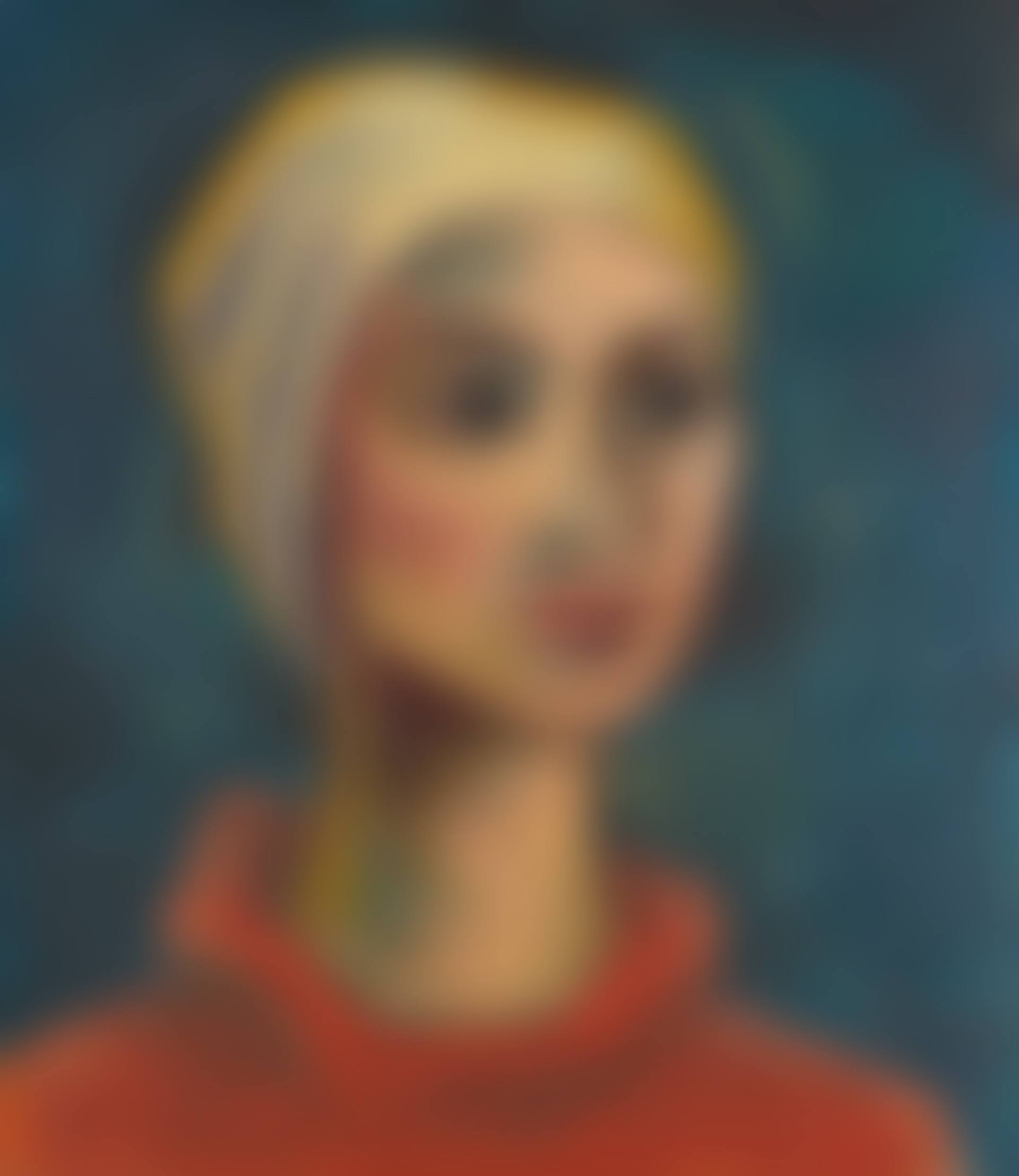 Mädchenporträt (preview)