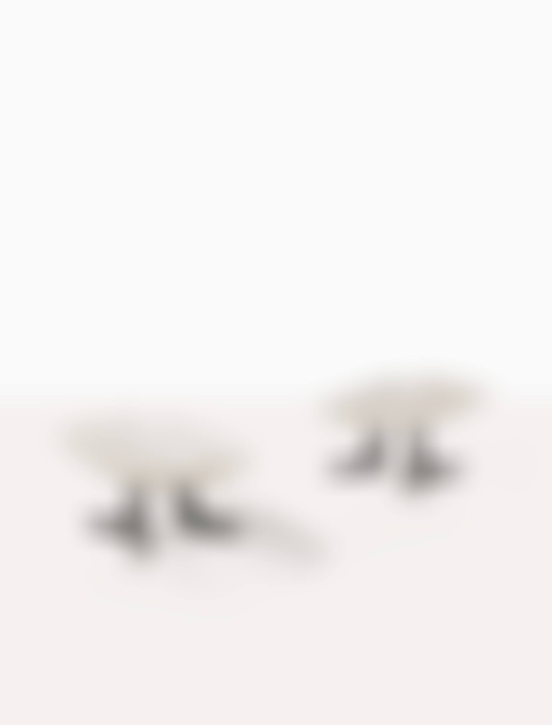 Pair of Oiseau de marbre tables (preview)