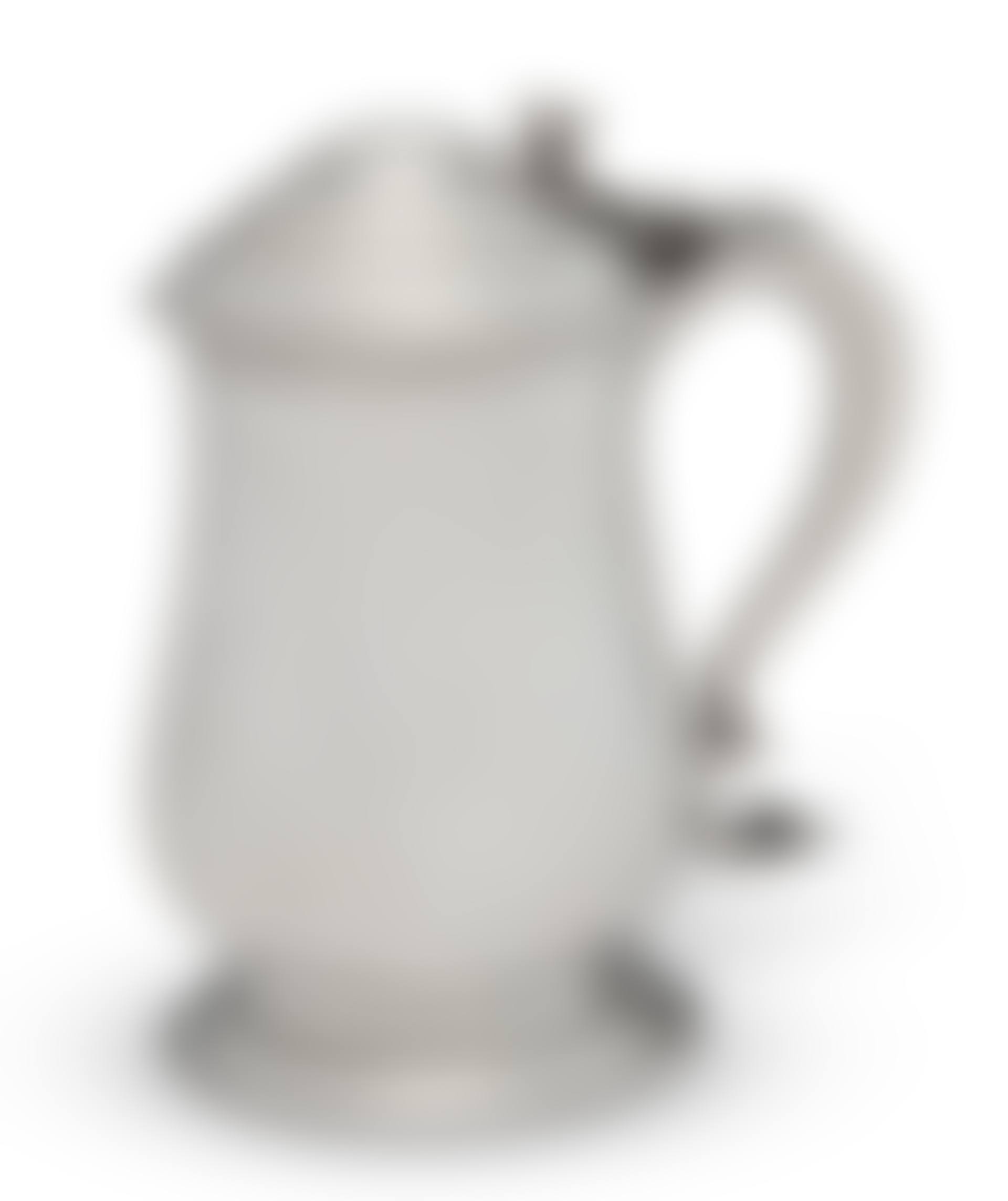 AN AMERICAN SILVER TANKARD (preview)