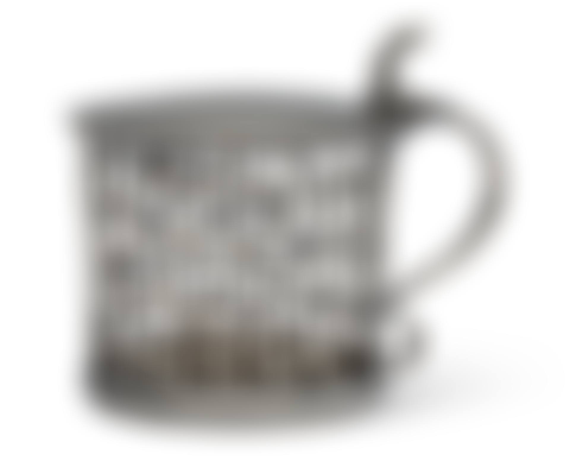 AN AMERICAN SILVER MUSTARD POT (preview)