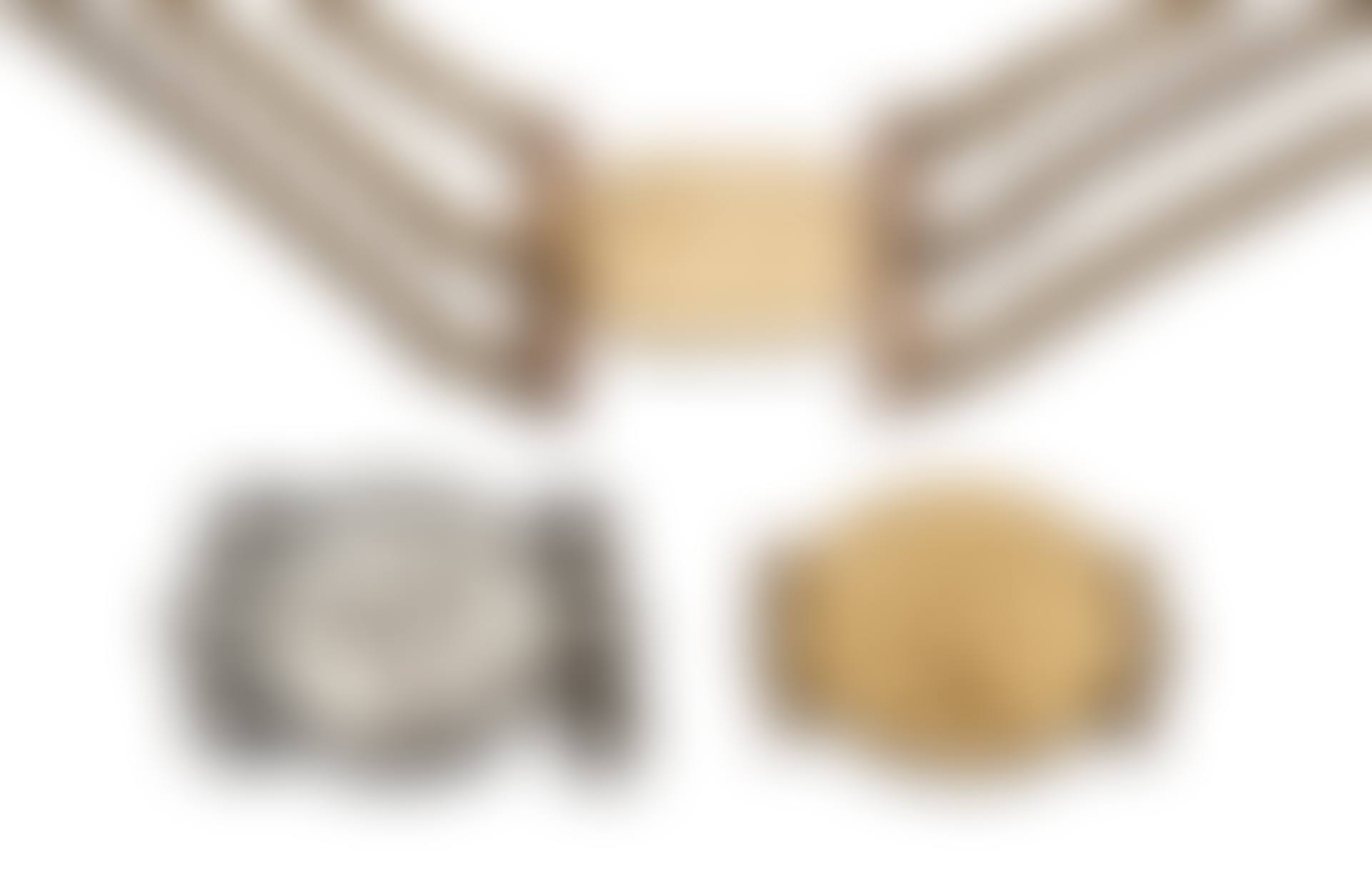 TWO AMERICAN GOLD CLASPS AND AN AMERICAN SILVER CLASP (preview)