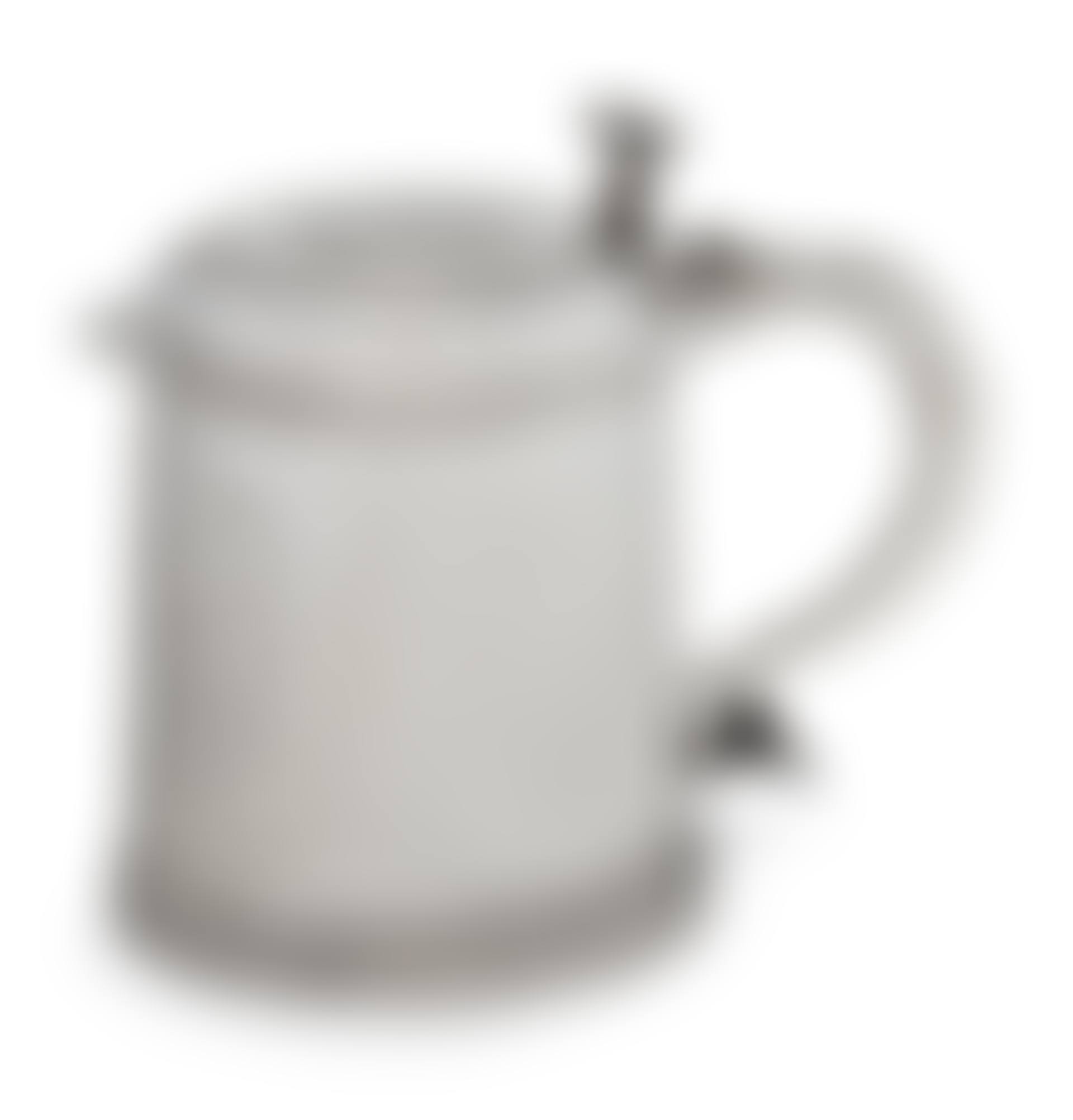 AN AMERICAN SILVER TANKARD (preview)