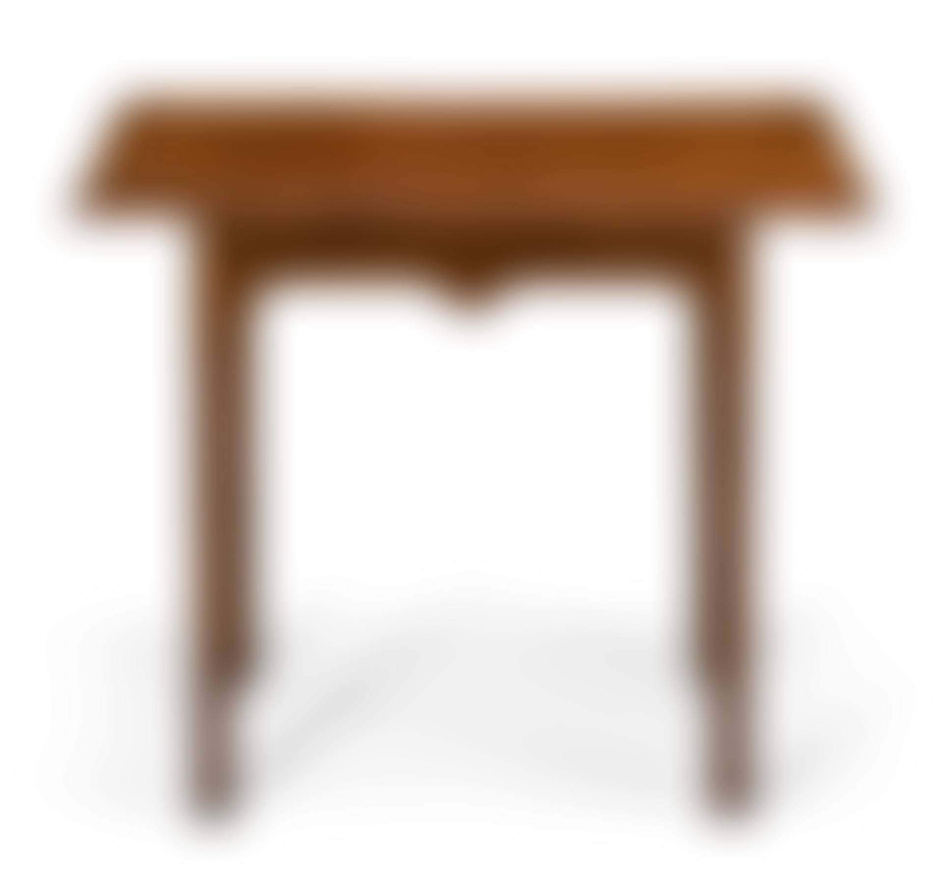 A CHIPPENDALE MAHOGANY STOP-FLUTED TEA TABLE (preview)