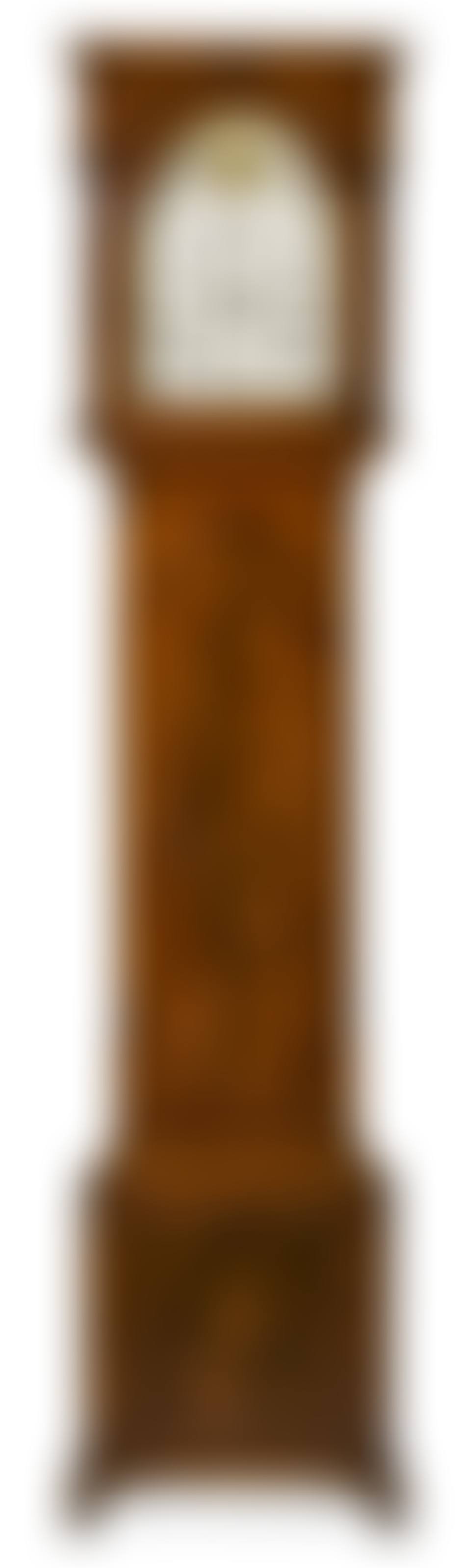 A LATE CHIPPENDALE MAHOGANY TALL-CASE CLOCK (preview)