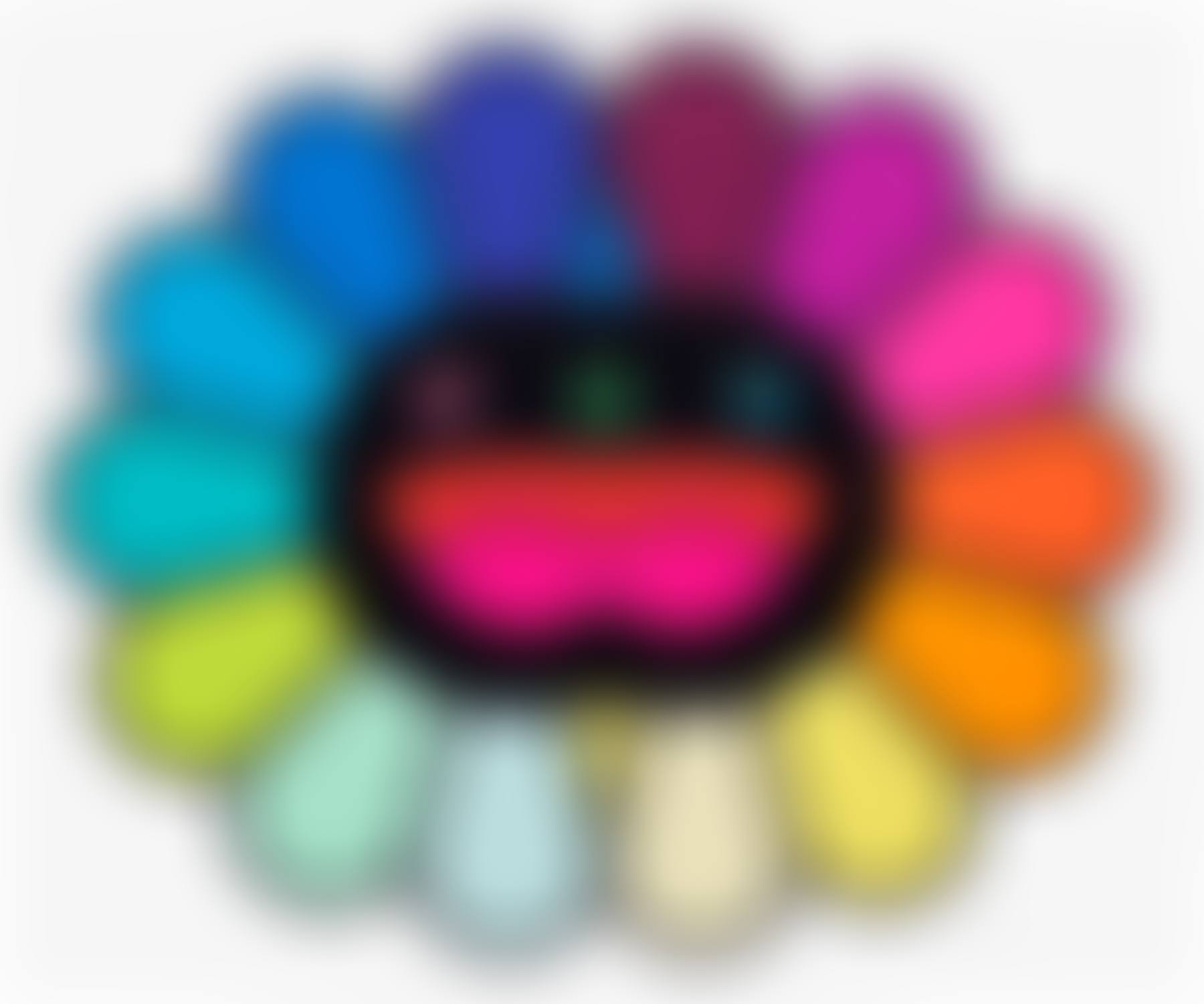 Multicolor Double Face: Black (preview)