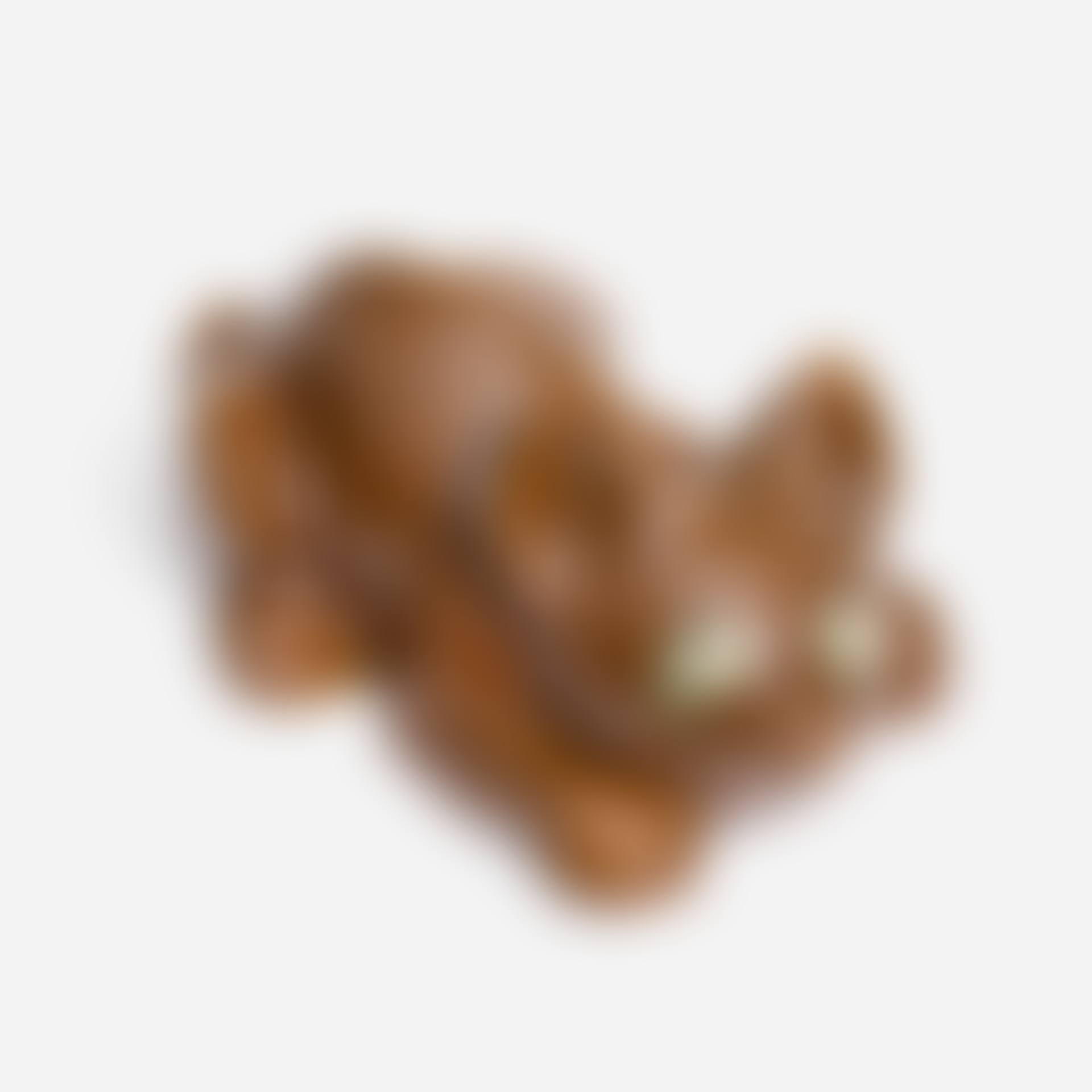 Rare laying down Pop-Eye Dog figure (preview)