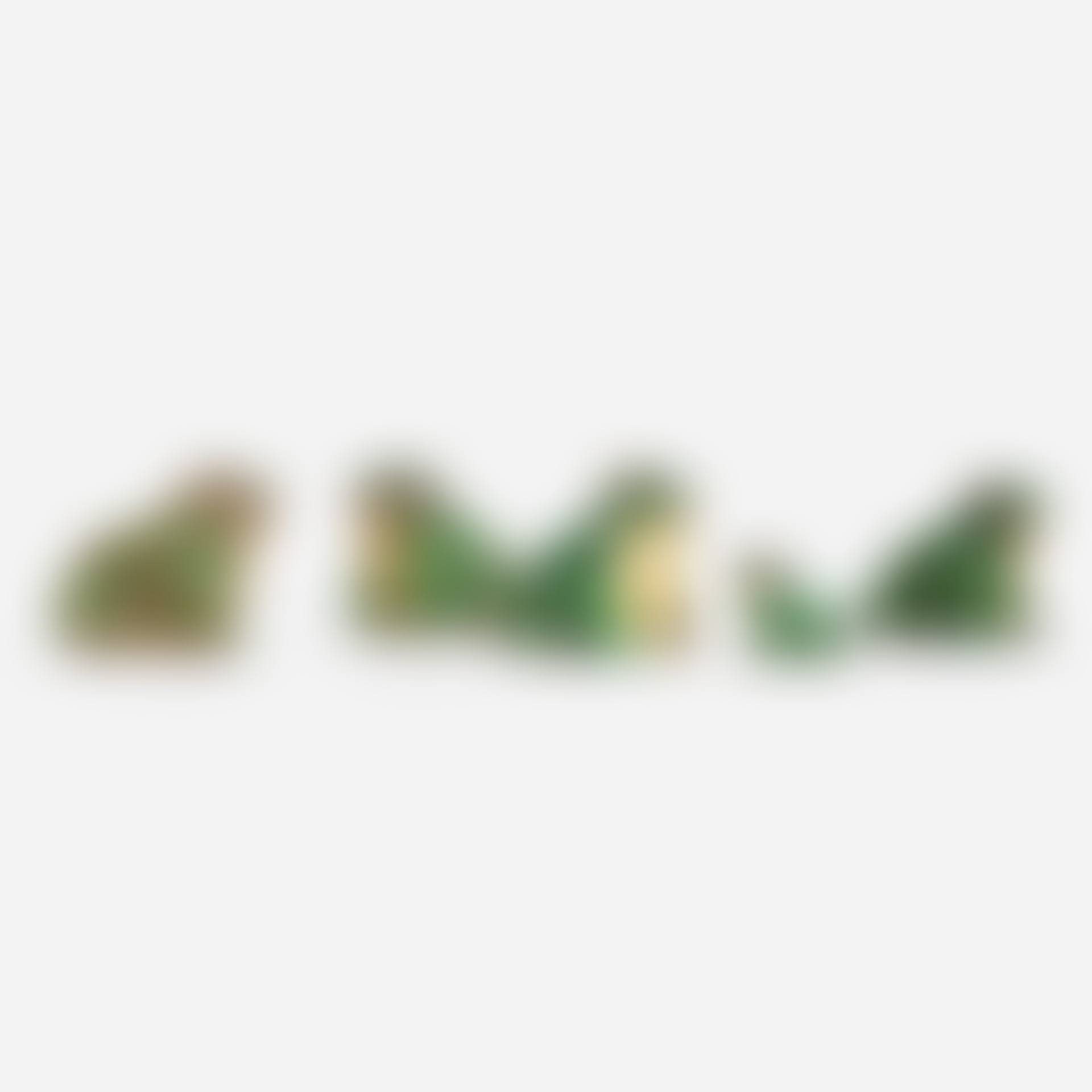 Collection of five Coppertone frogs (preview)