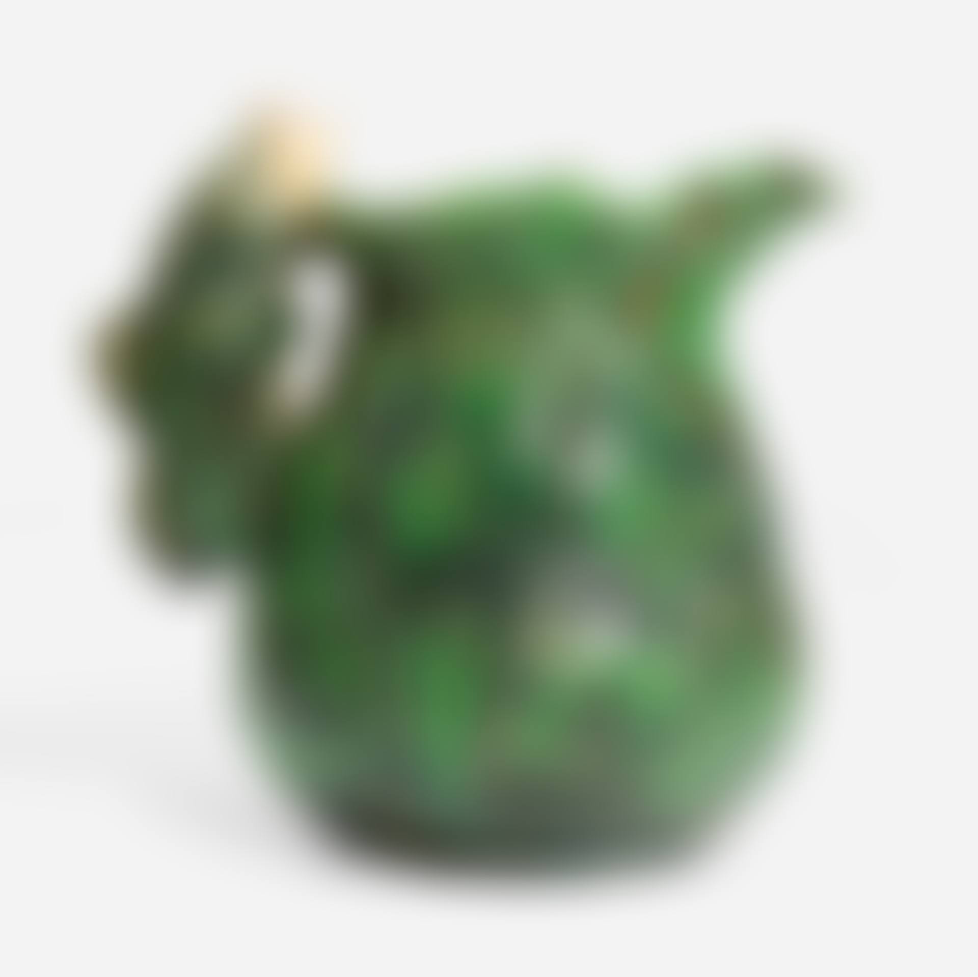 Coppertone pitcher with fish (preview)