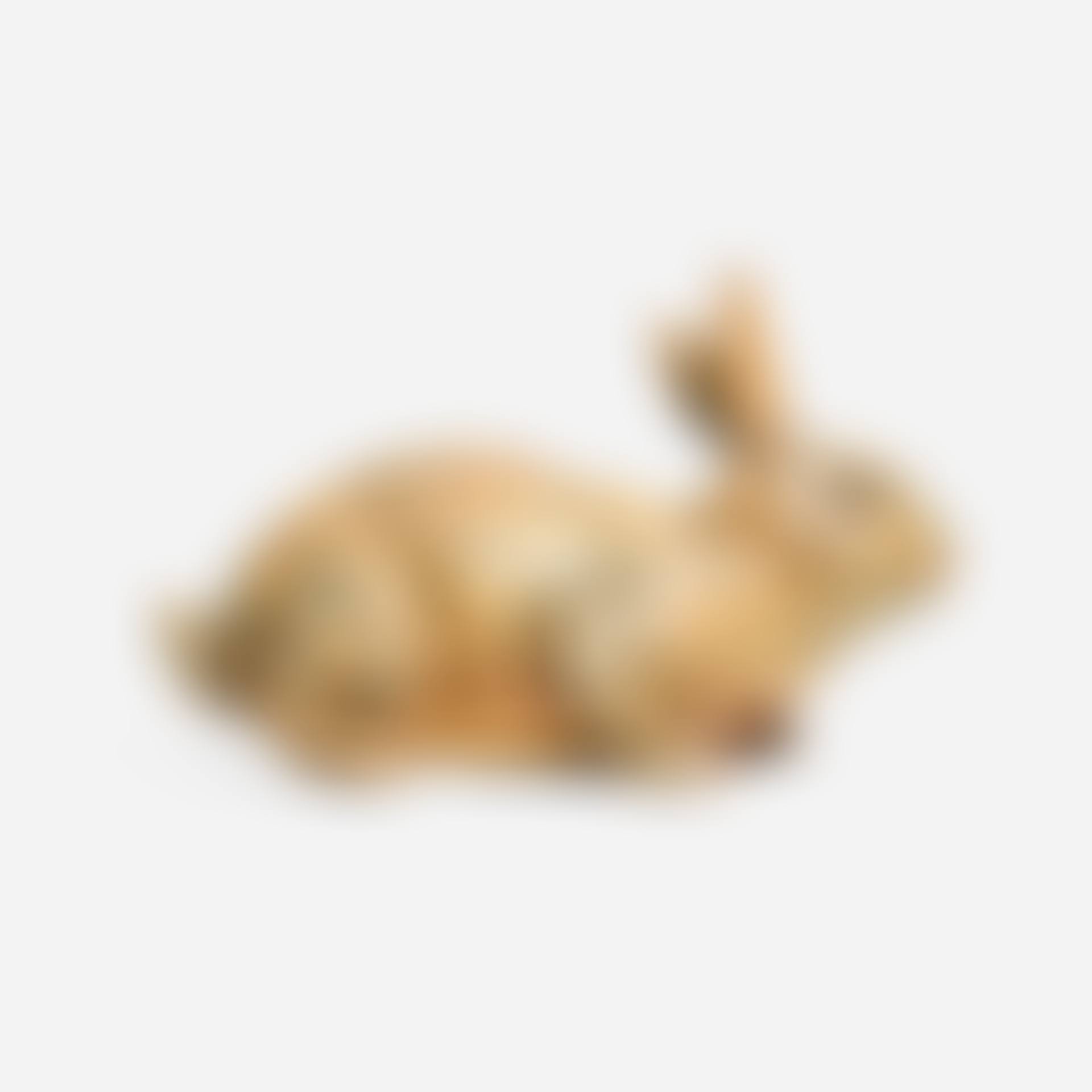 Running Rabbit lawn ornament (preview)