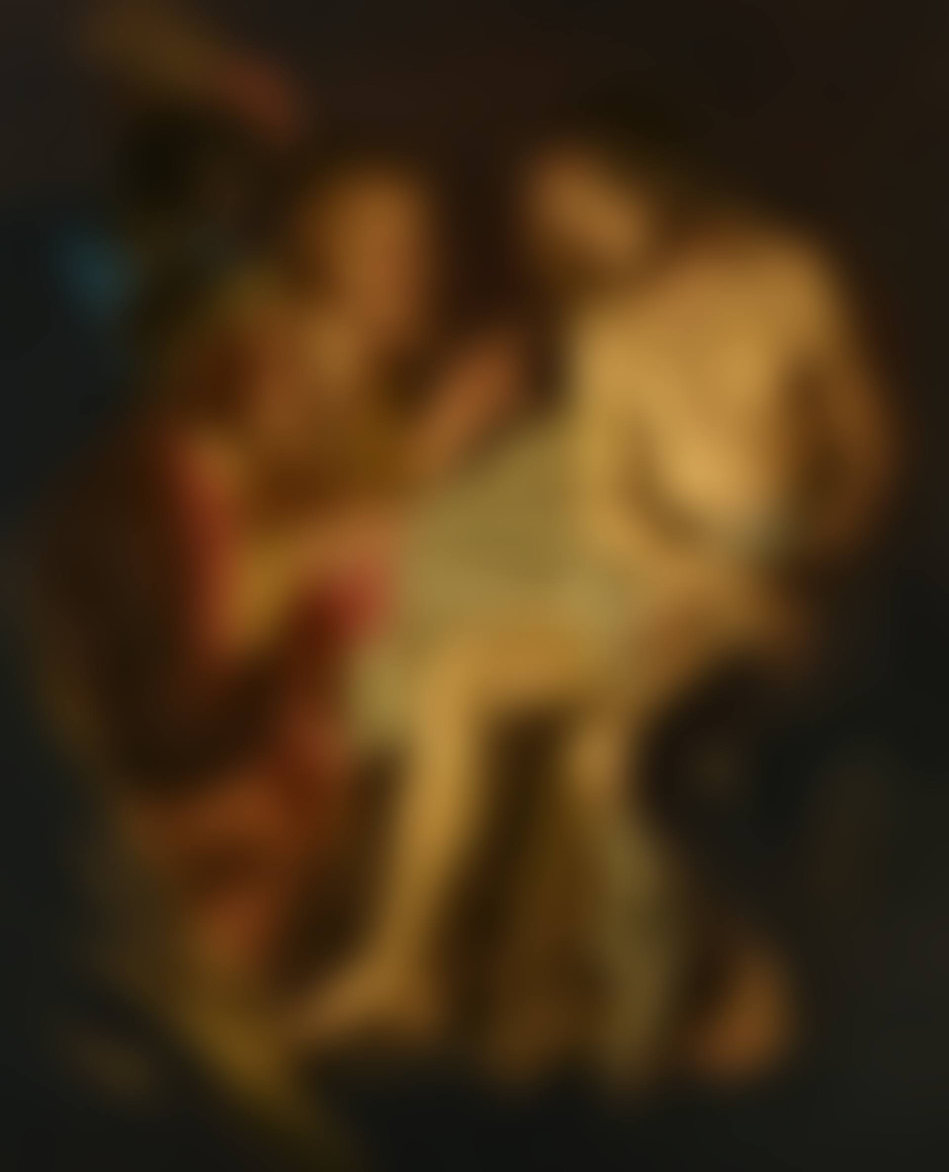 The Mocking of Christ (preview)