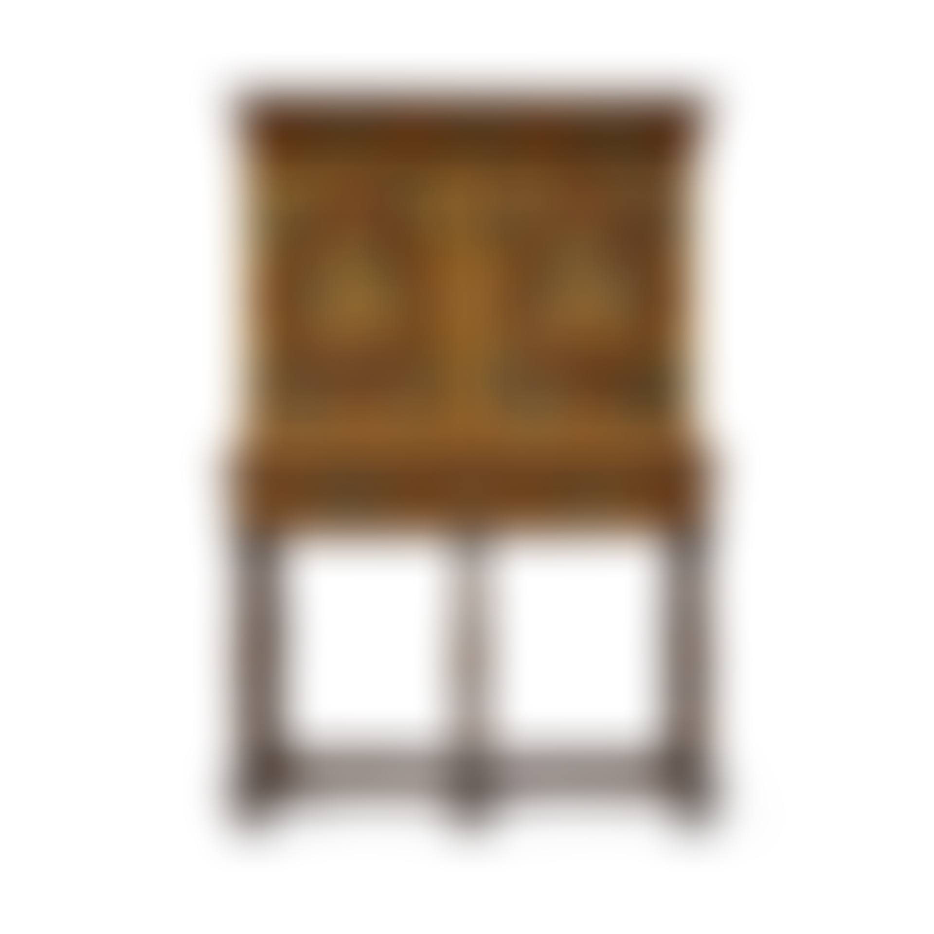 A William and Mary Oyster-Veneered Walnut, Olivewood, Ebony, Fruitwood, Ivory and Green-Stained Bone Marquetry Cabinet on Stand (preview)
