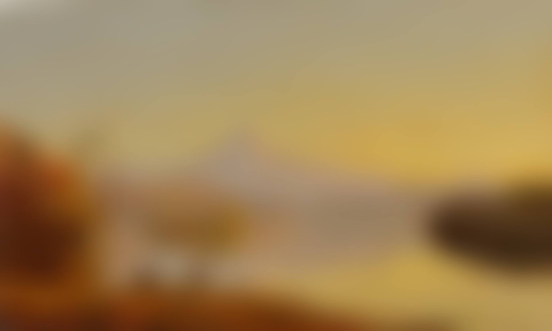 Lake Near Mount Chocorua (preview)