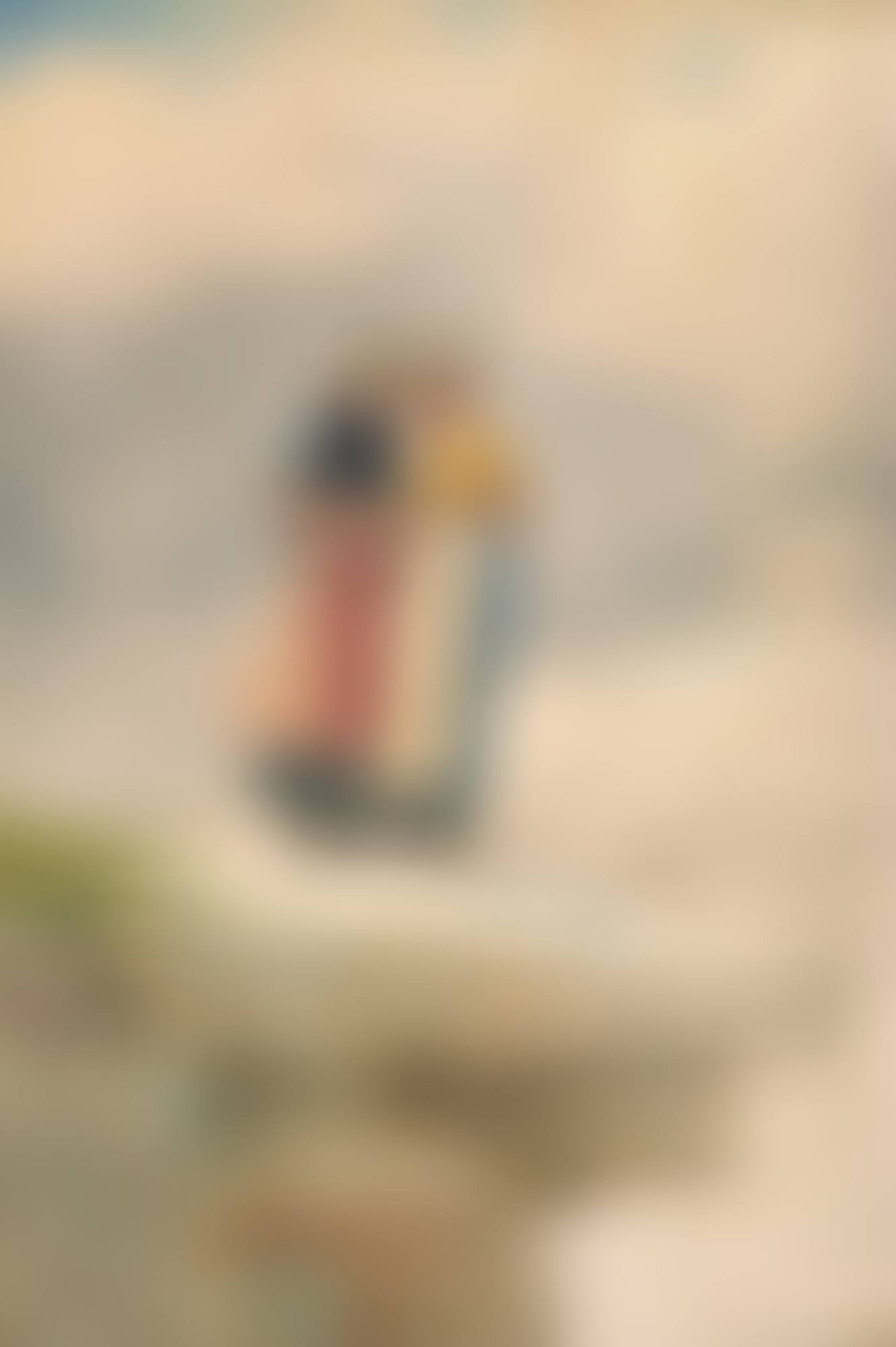 Looking Over the Cliff (preview)