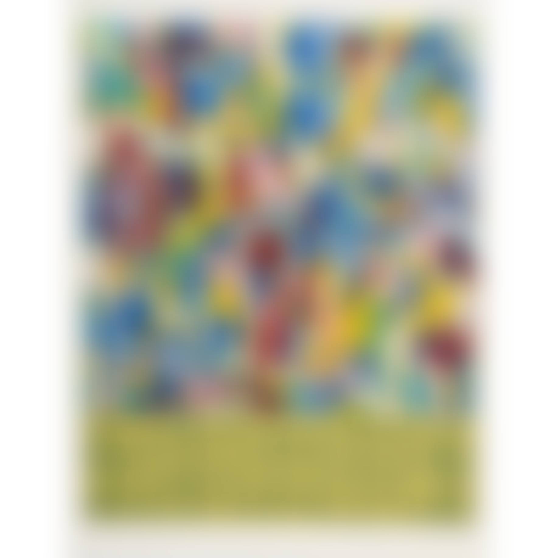 Louis Cane, Painter (preview)