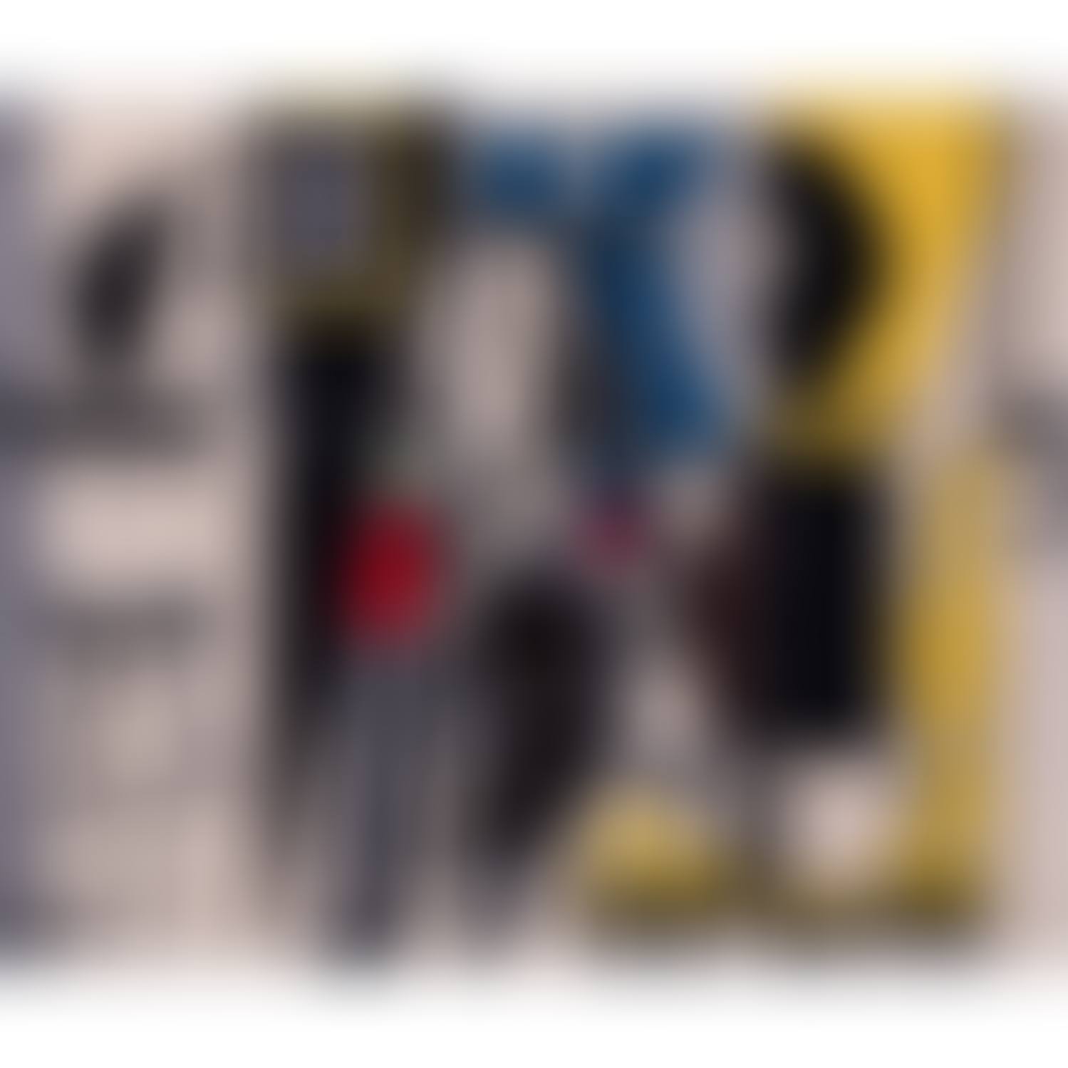 The painter and his model; The painter and his model (preview)