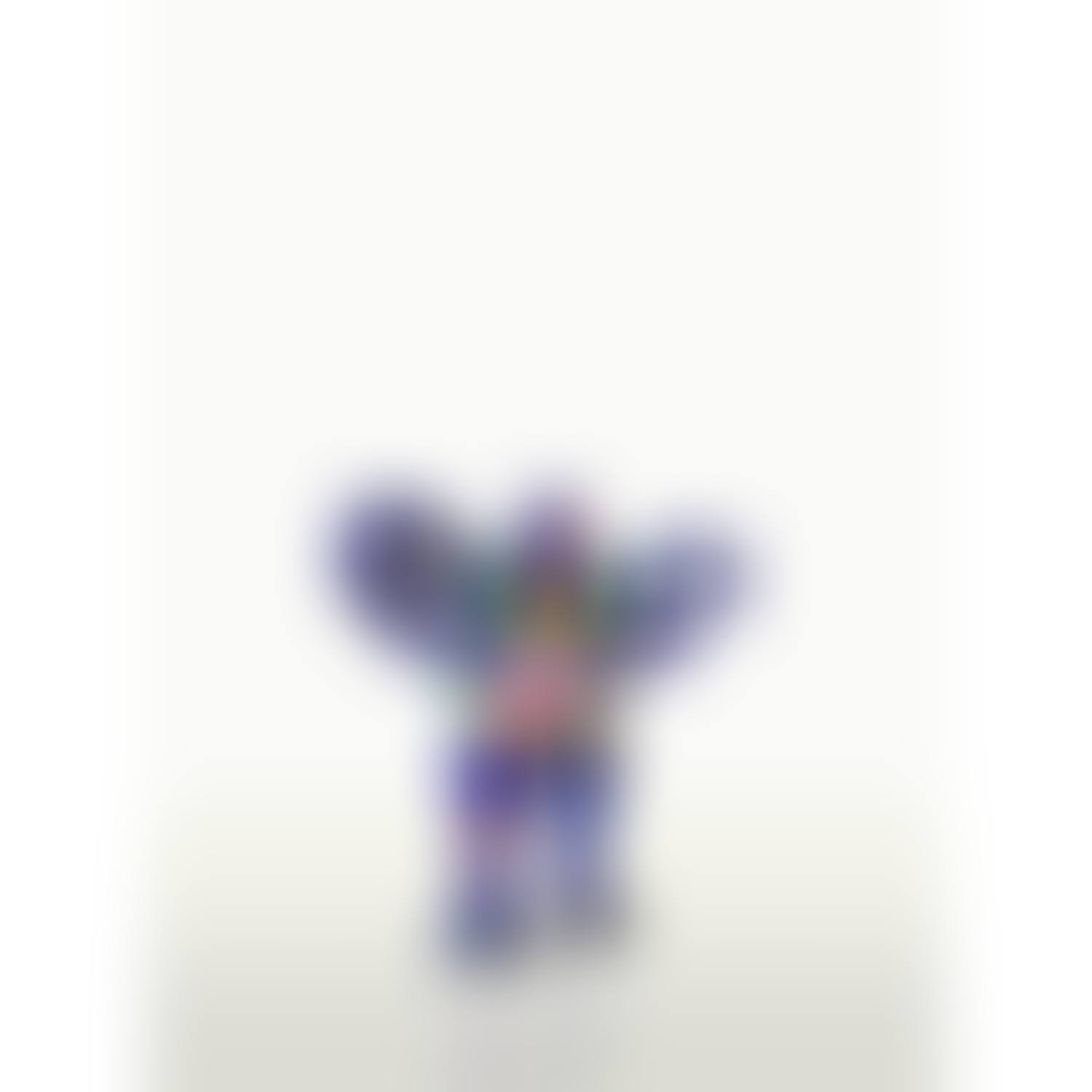 Bird in Love, (vase) (preview)
