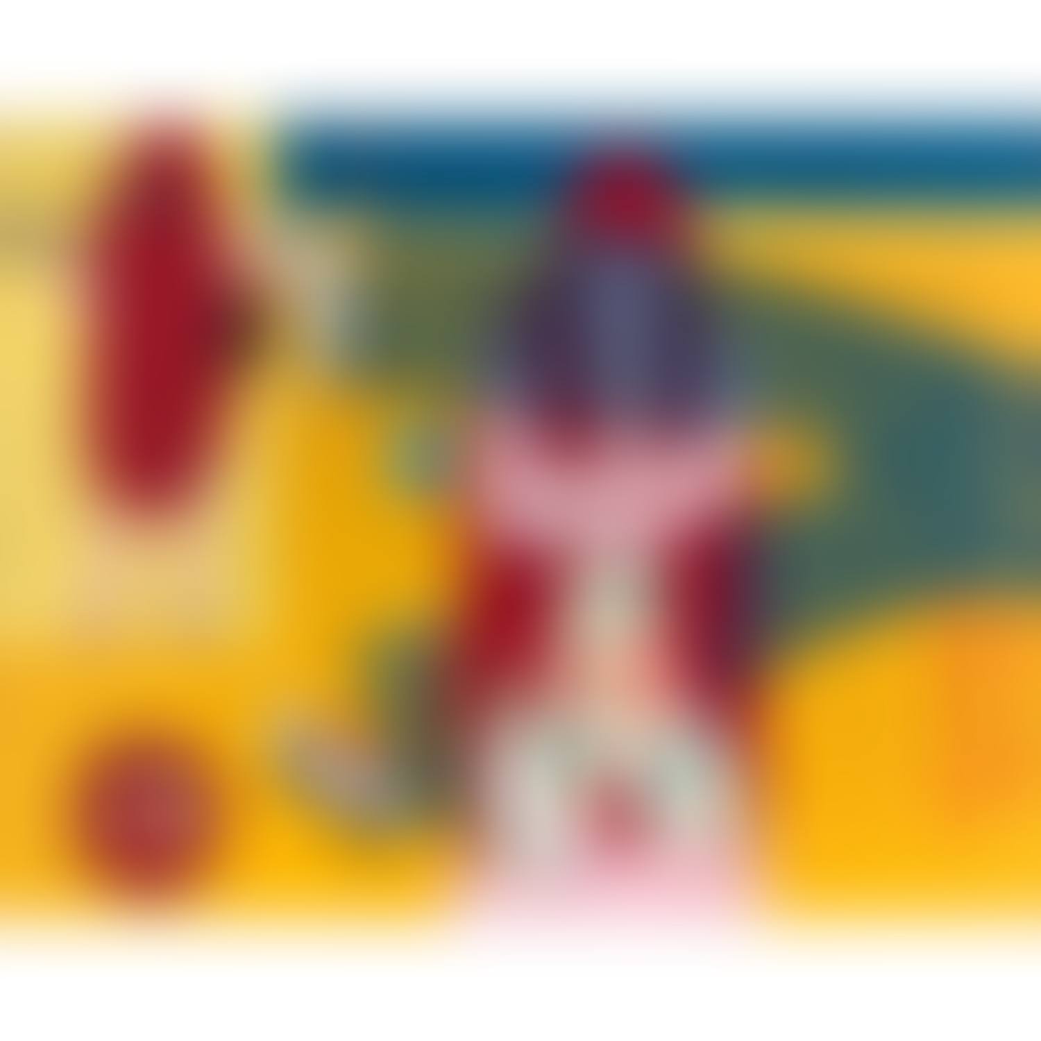 Geometral of an idol (preview)