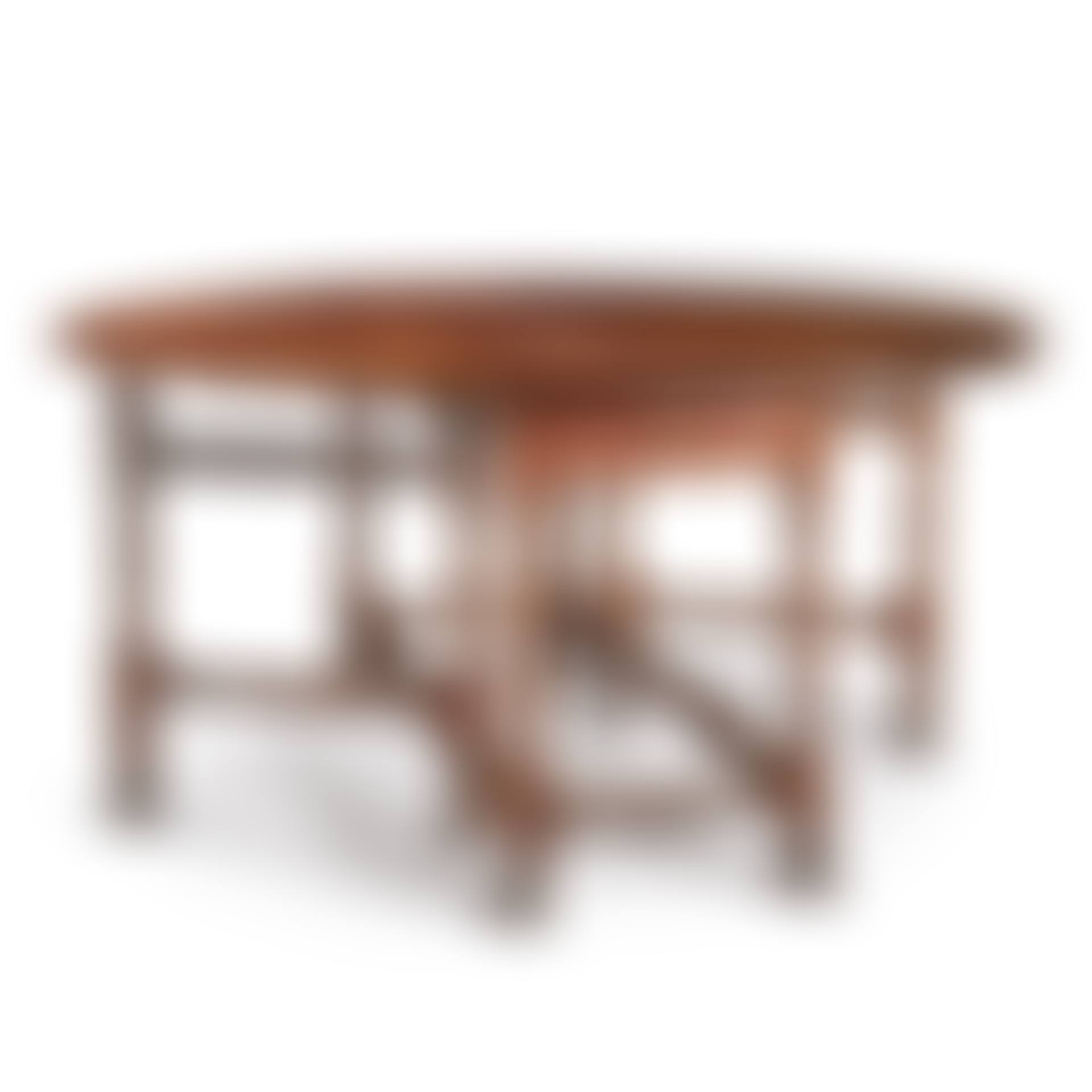 A William and Mary Red Painted Tuckaway Table, New England (preview)