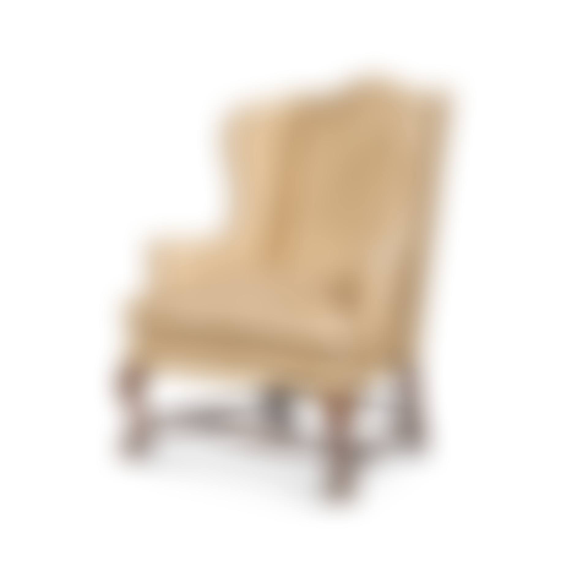 A Rare Chippendale Easy Chair (preview)