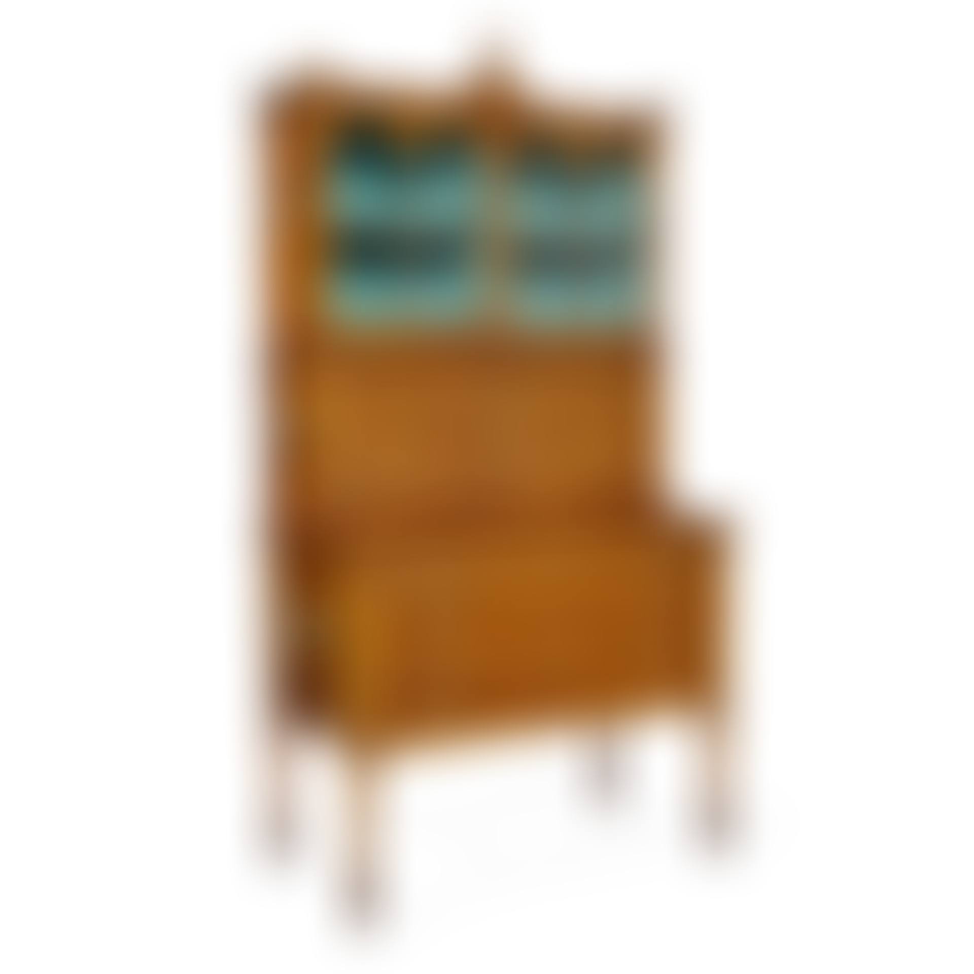 The Garbisch Very Fine and Rare Federal Tambour Desk-and-Bookcase (preview)