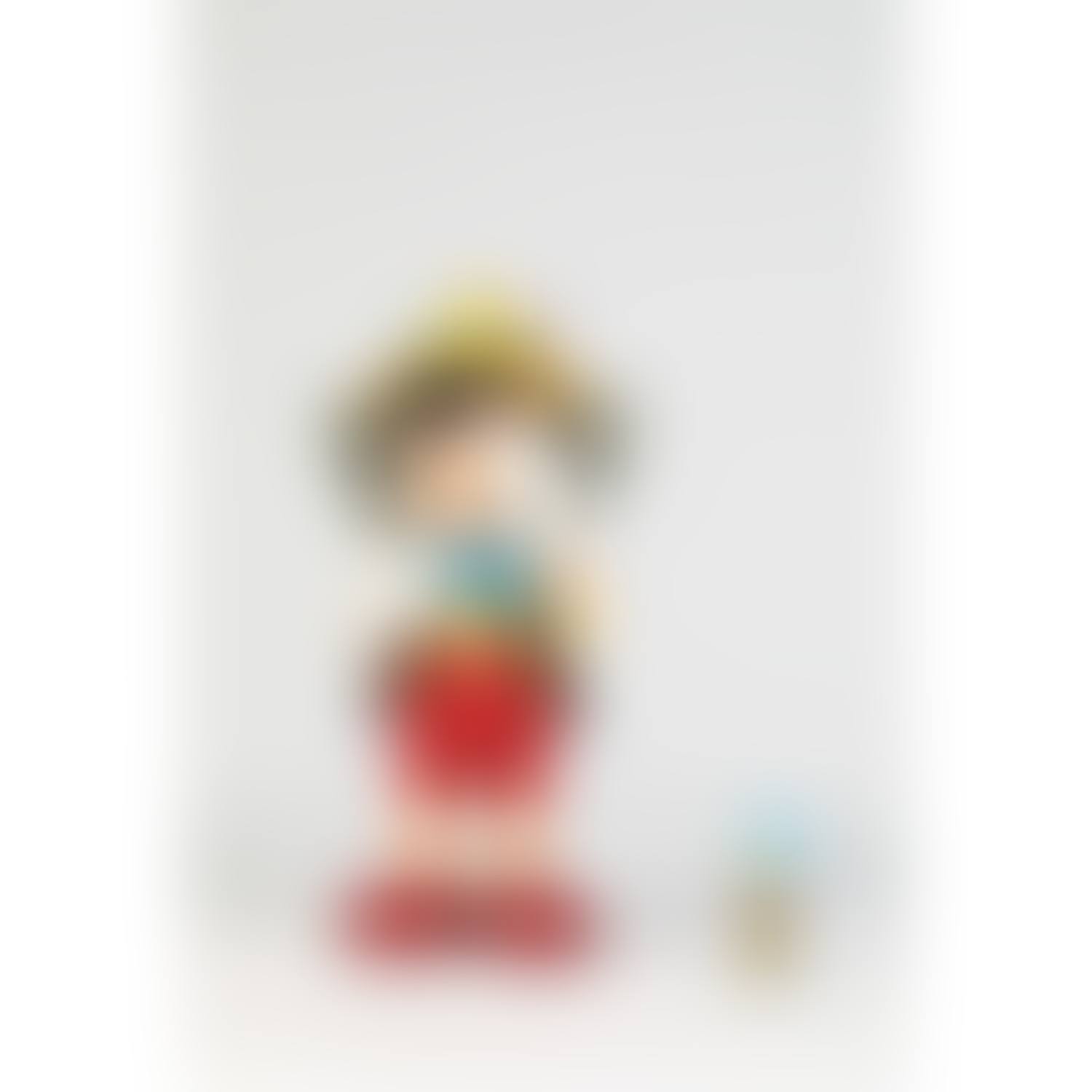 Pinocchio & Jiminy Cricket (preview)