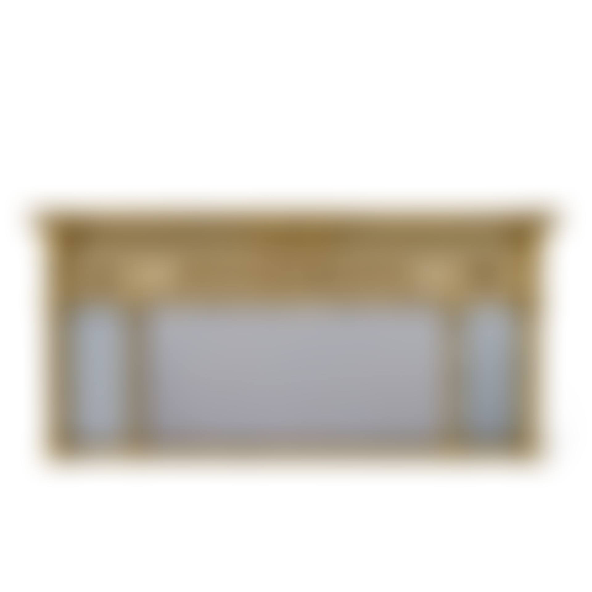 A George III Overmantel Mirror (preview)