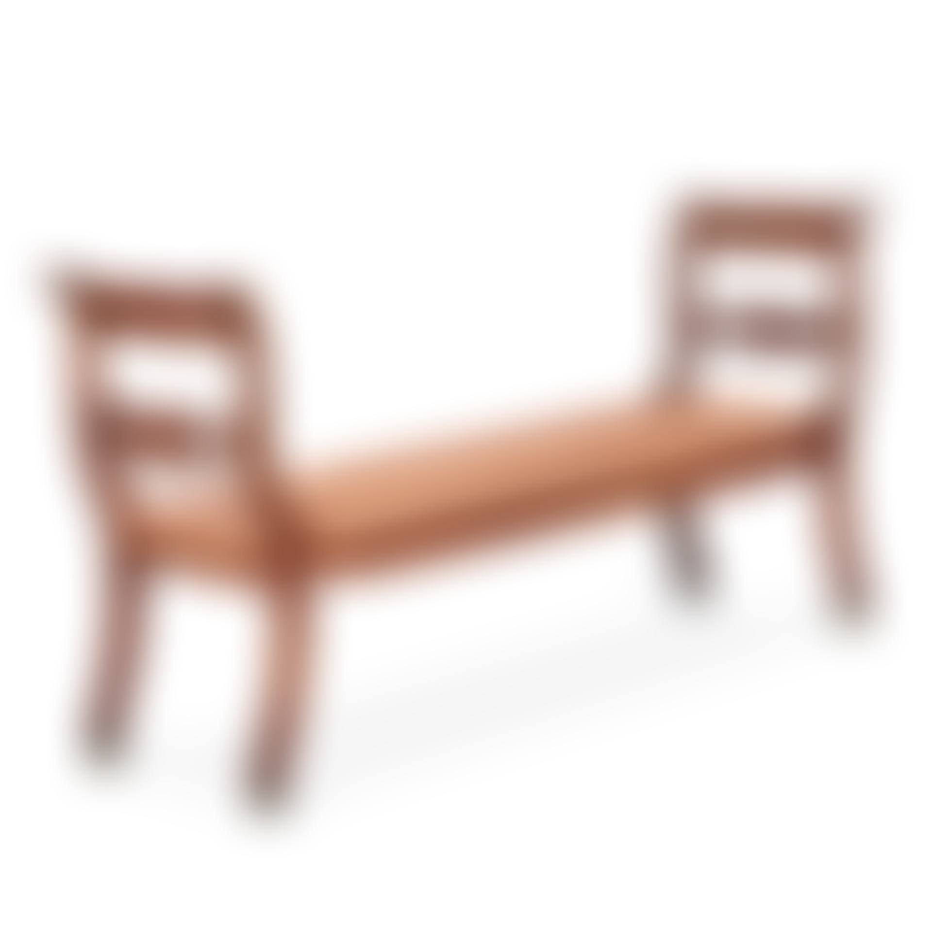 A Rare Classical Klismos Window Seat (preview)