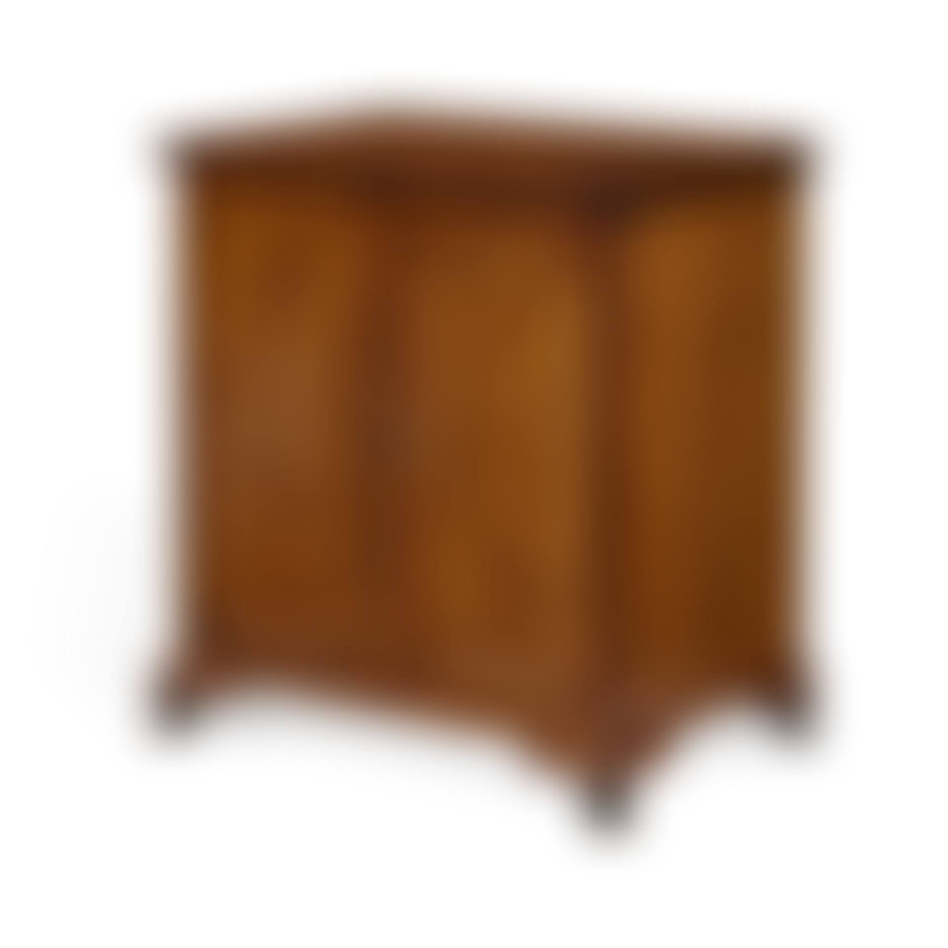 A Very Rare Chippendale Specimen Cabinet, Rhode Island (preview)