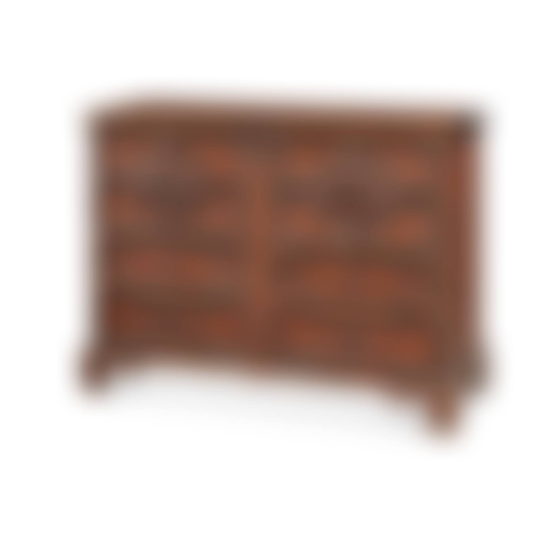 A Pilgrim Century Red-and-Black Painted Chest With Two Drawers, New Haven (preview)