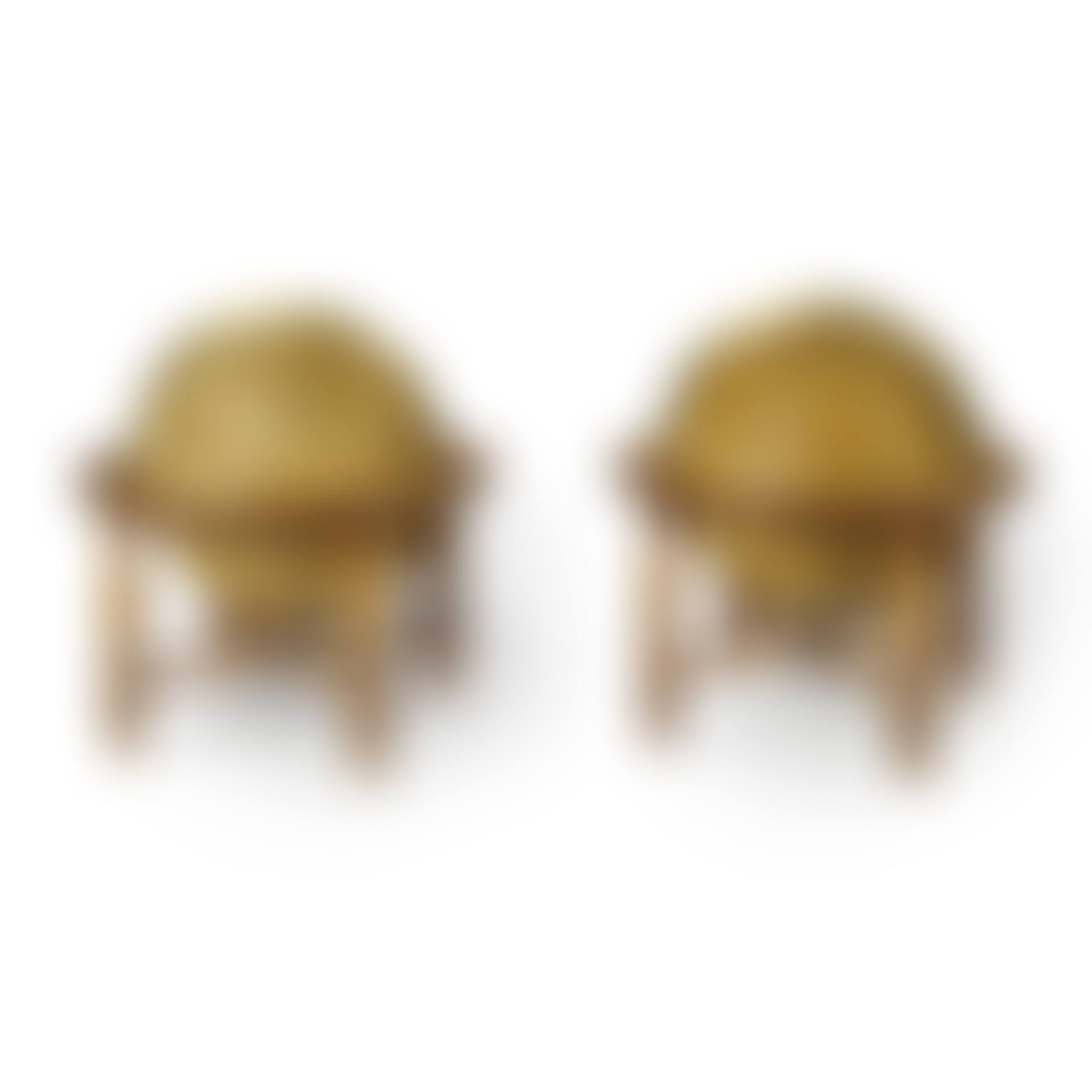 A Pair of Celestial and Terrestrial Twelve-Inch Table Globes on Stands (preview)