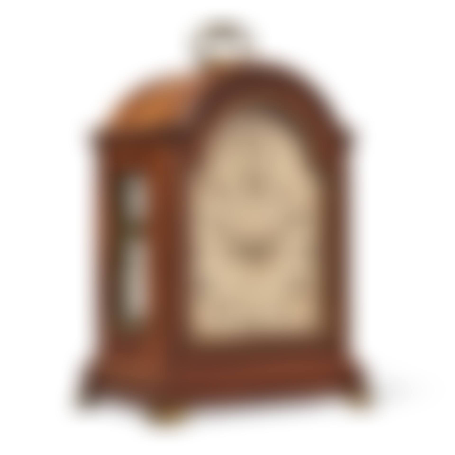A George III Shelf Clock, Retailed by Thomas Parker (preview)