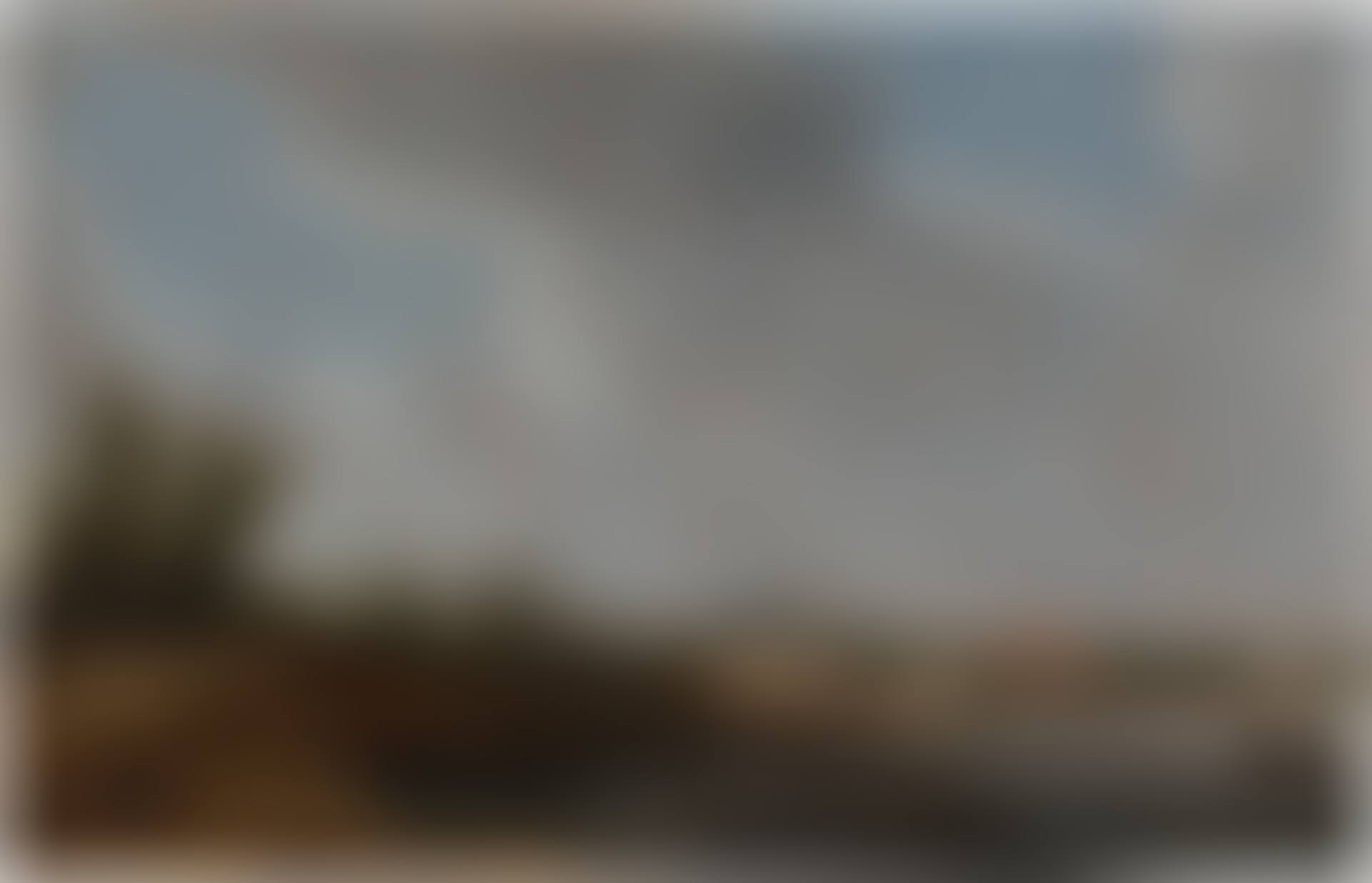 View of Leiderdorp, with Rowing Boats on the River and a Church beyond (preview)