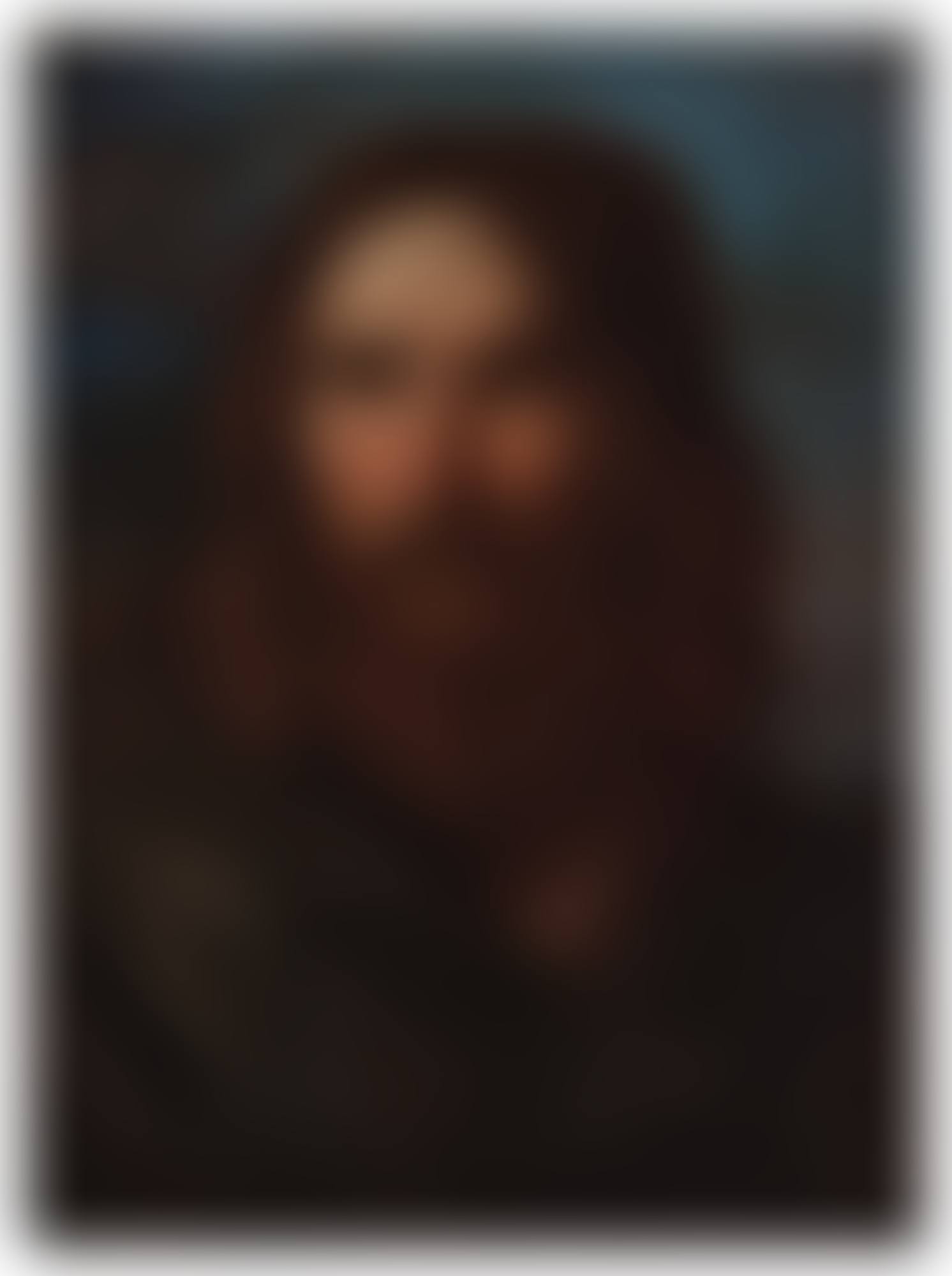 Portrait of a Bearded Man (preview)