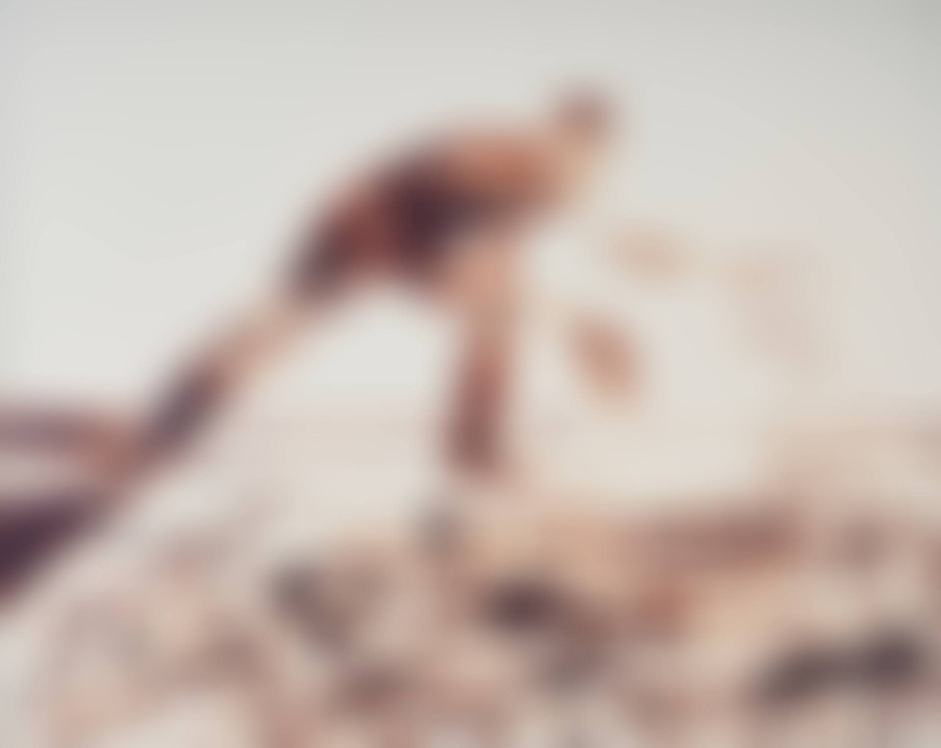 Action Painting III (After Hans Namuth) from Pictures in Chocolate (preview)