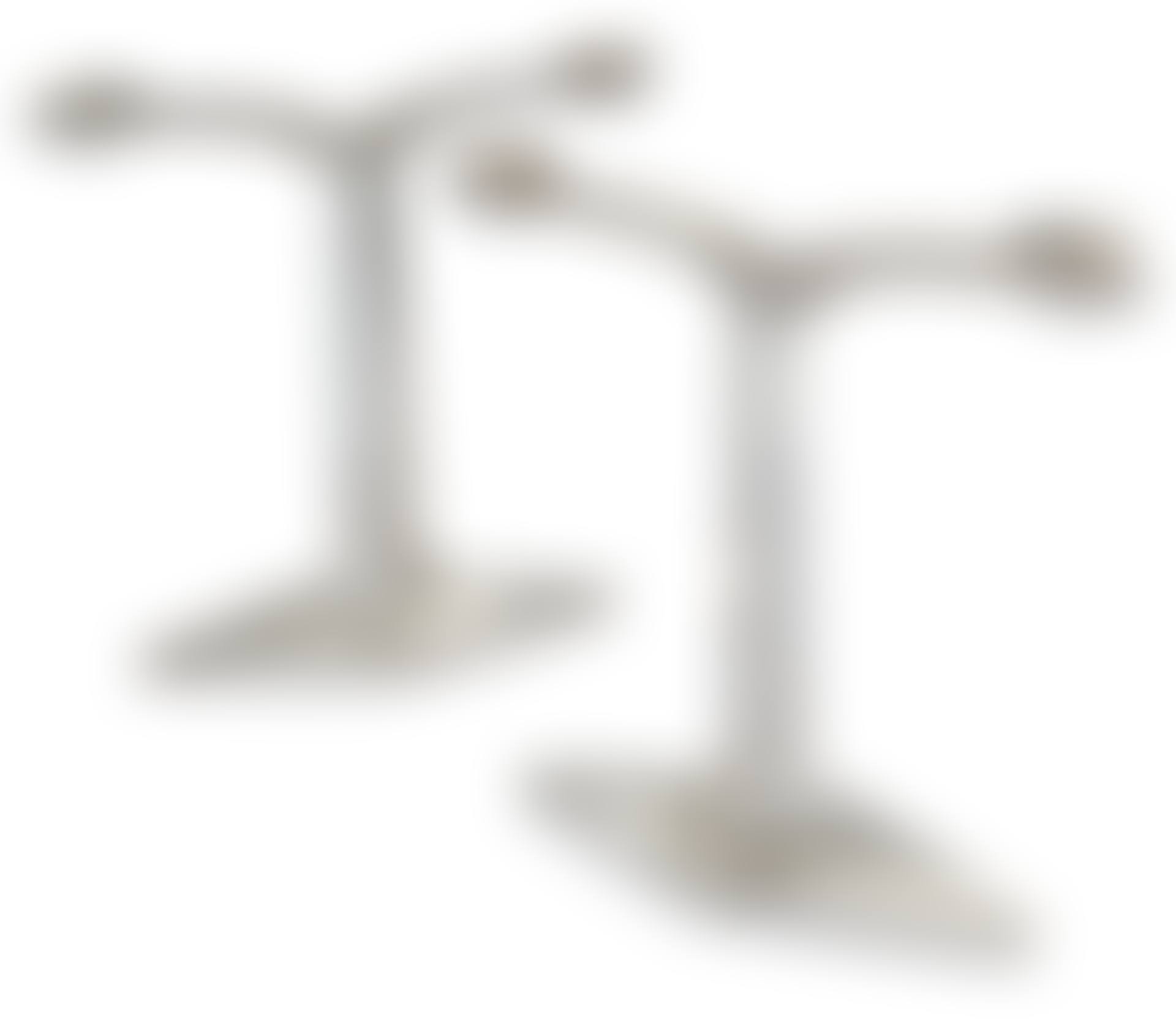 A PAIR OF ELIZABETH II SILVER TWO-LIGHT CANDELABRA (preview)