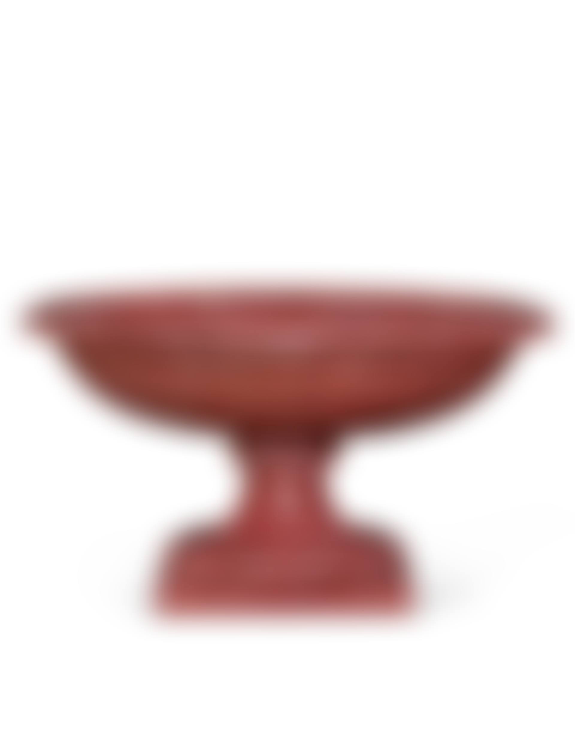 AN ITALIAN IMPERIAL PORPHYRY TAZZA (preview)