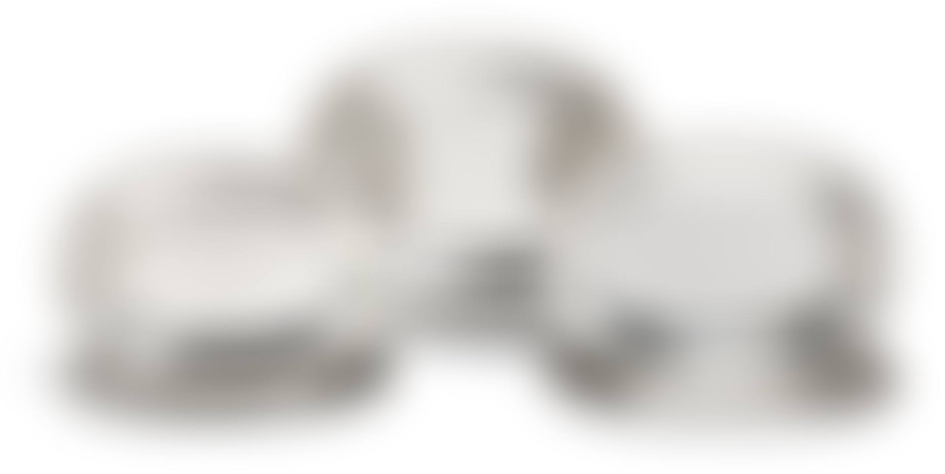 SIX GEORGE III SILVER MEAT-DISHES (preview)