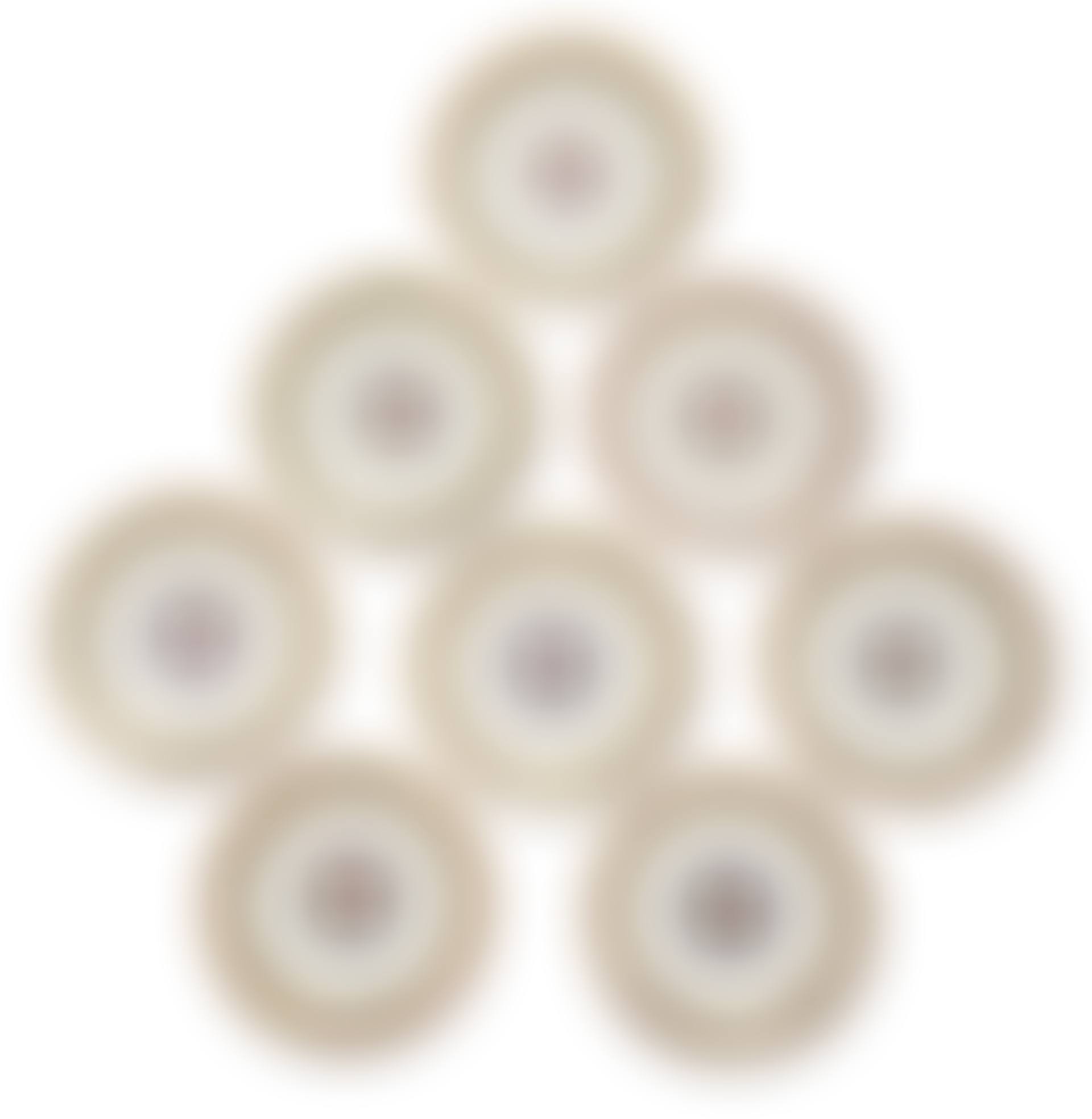 EIGHT SEVRES PORCELAIN "PARASOL CHINOIS" PATTERN PLATES (preview)