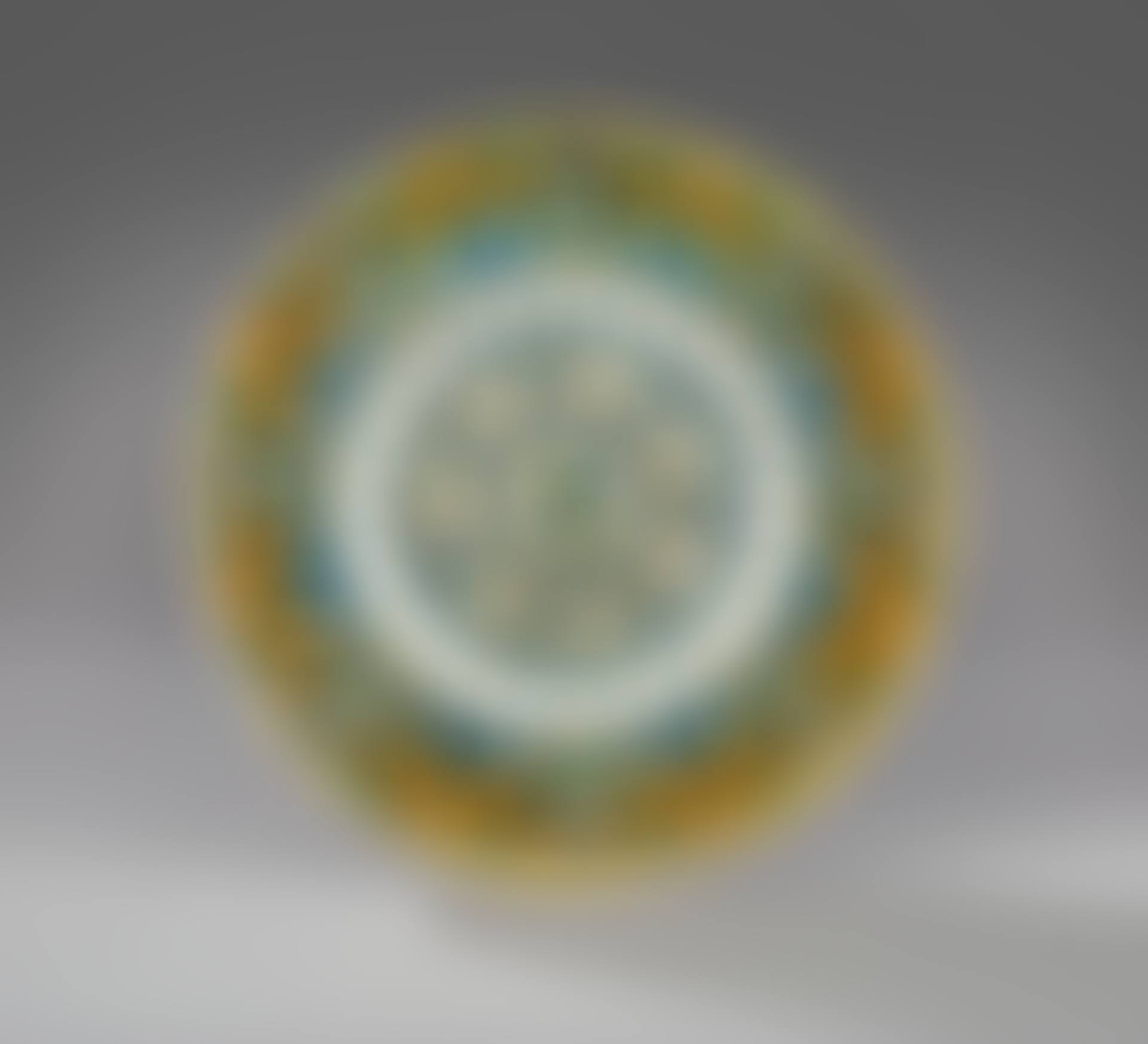 Large Ewer Basin, or Stand, with the Arms of the Este of Ferrara (preview)