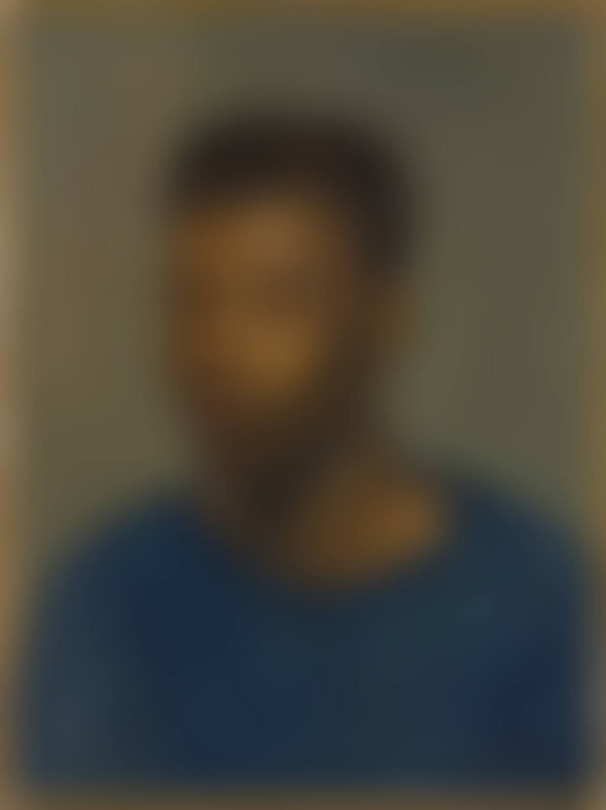 Untitled, (Portrait of a Student). (preview)