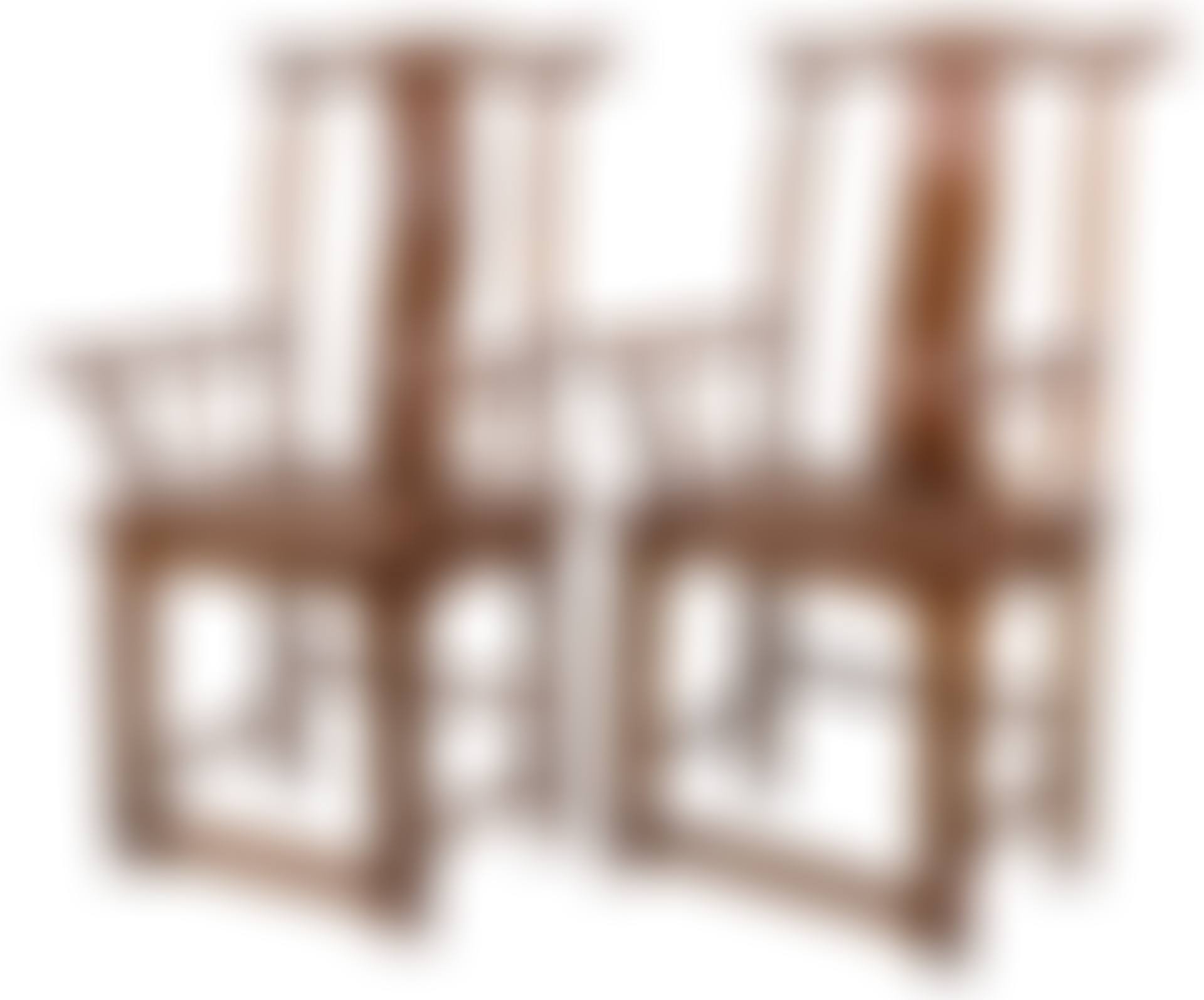A PAIR OF CHINESE ELMWOOD SOUTHERN OFFICIAL HAT CHAIRS (preview)