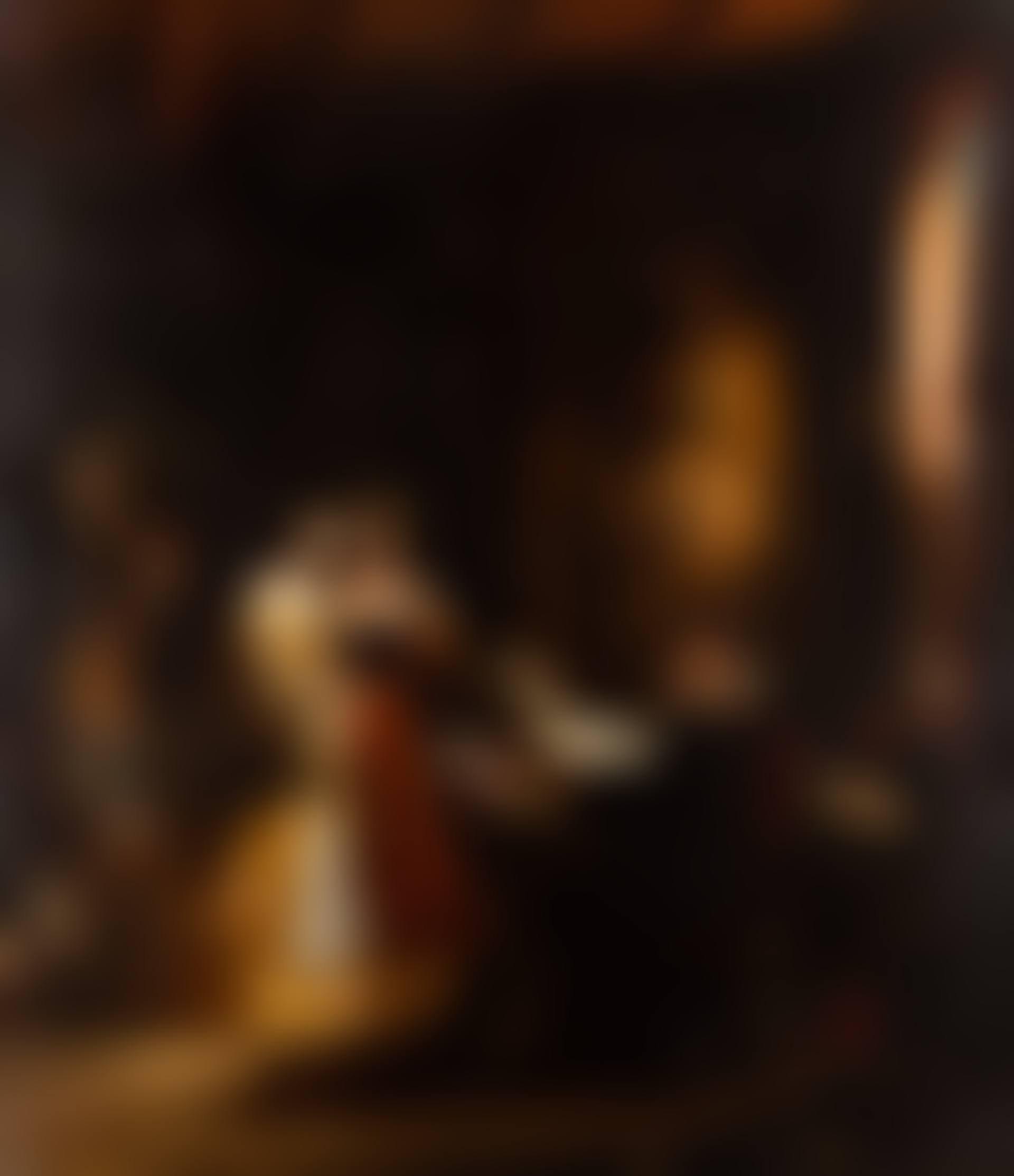 The Visit to the Antiquarian (preview)