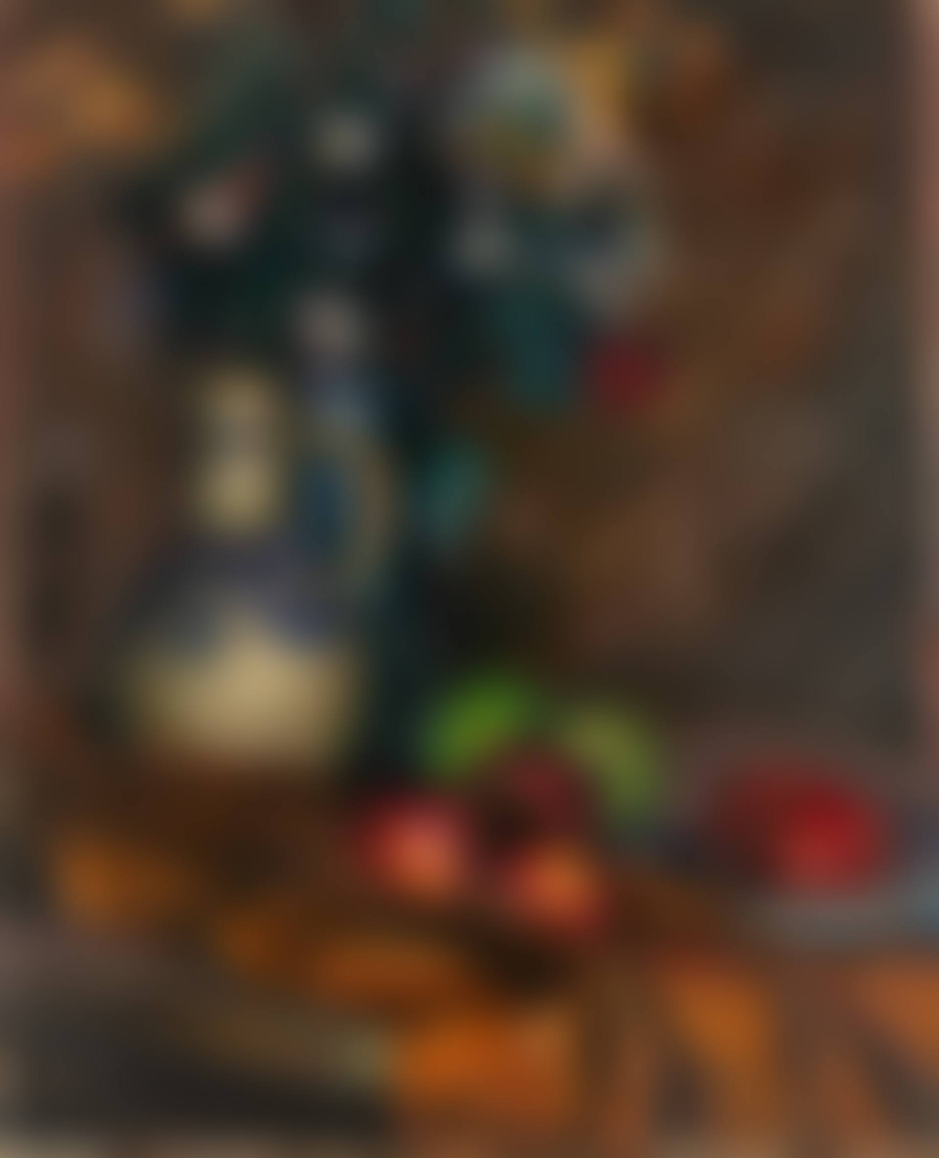 Stilleben mit Feldastern, Krug und Äpfeln (preview)