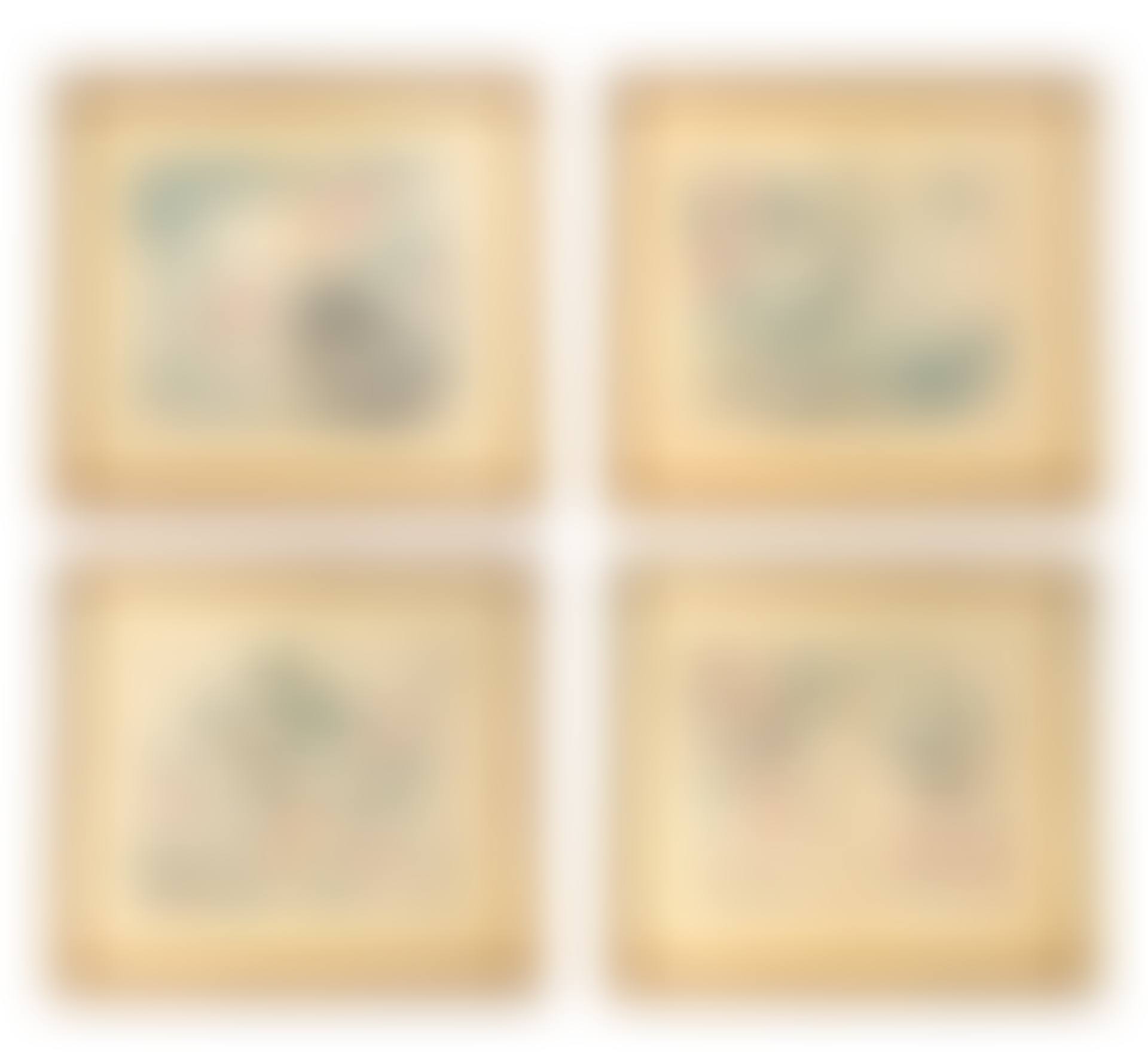 A GROUP OF FOUR CHINESE BIRD AND FLOWER PAINTINGS (preview)