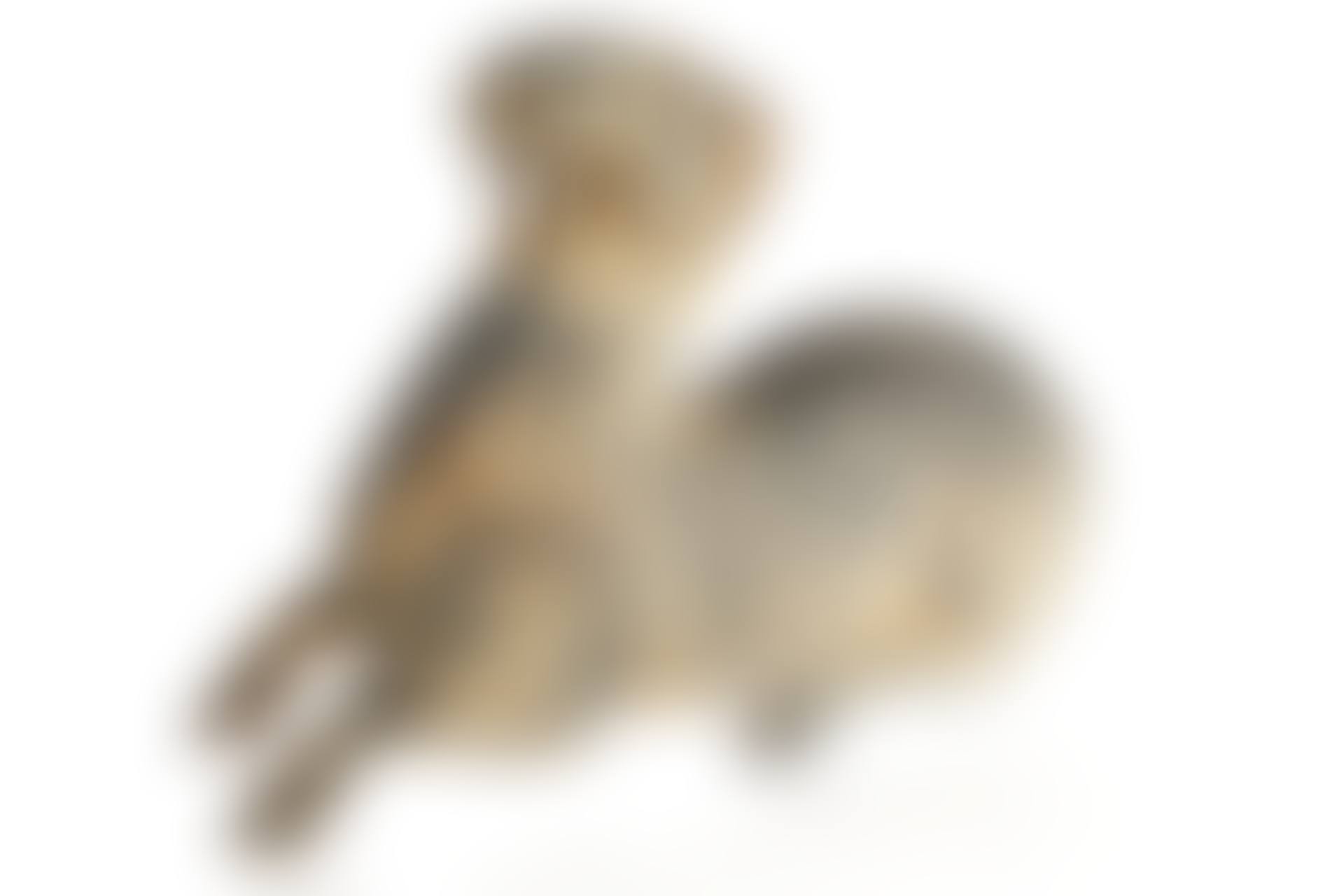 A RAM TERRACOTTA SCULPTURE (preview)