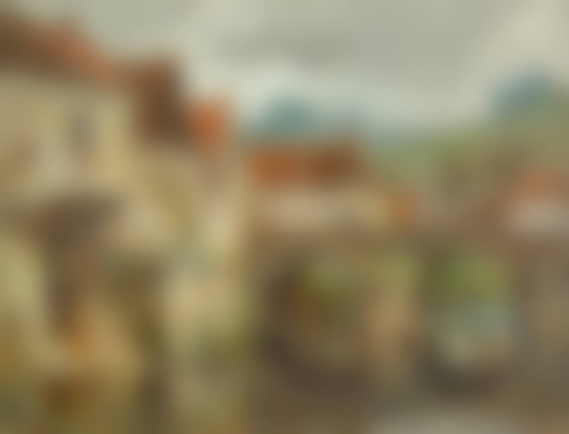 A View of a European Village (preview)