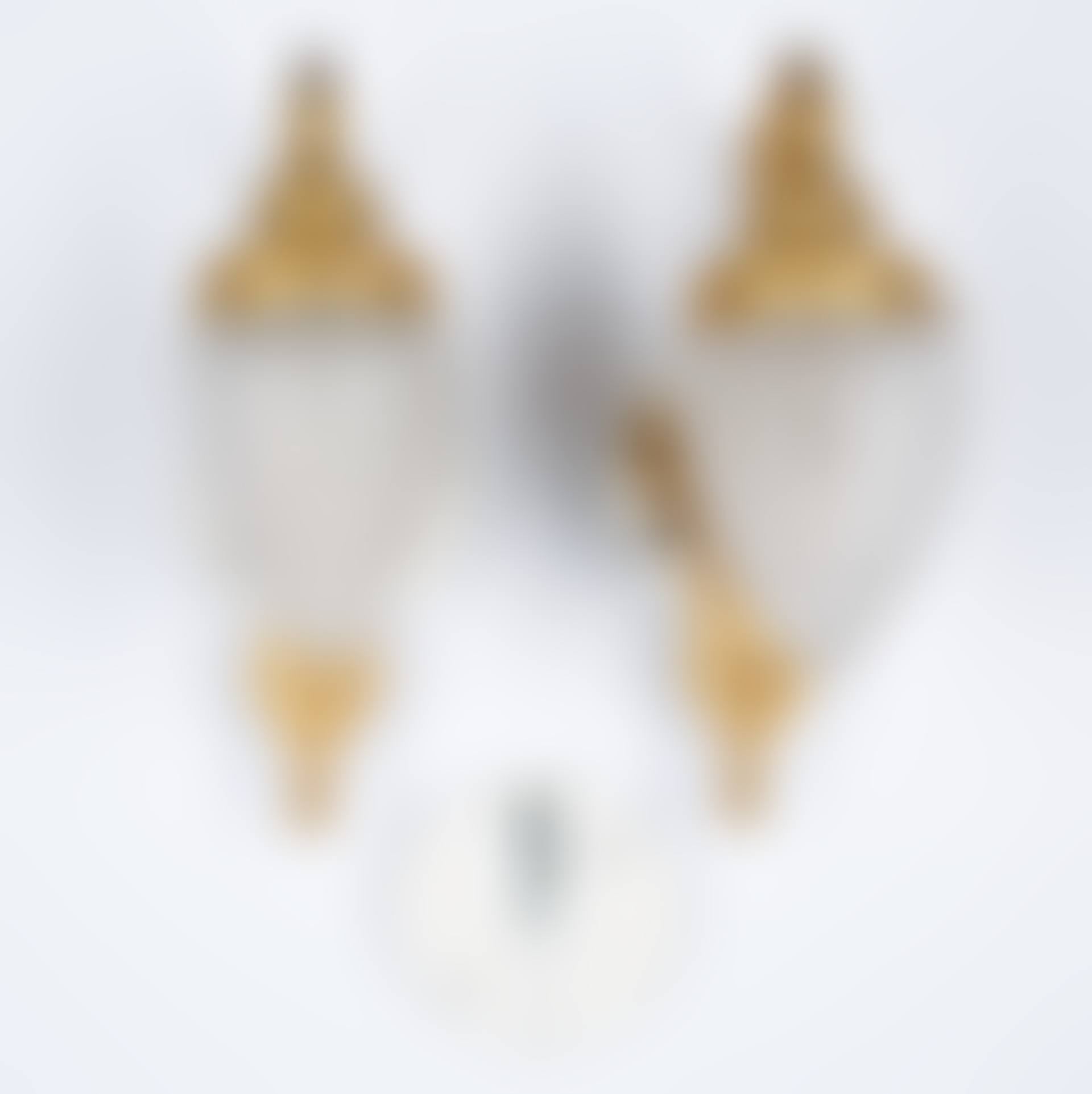 A PAIR OF ANTIQUE AMERICAN ELECTRIFIED WALL SCONCES (preview)